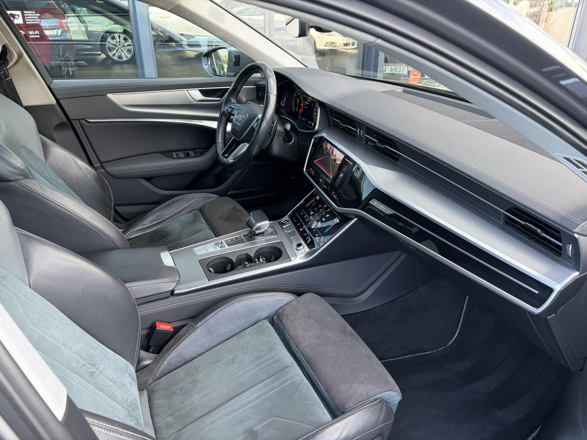 Audi A6 allroad, 3.0BiTDi 253kW - fotka 6