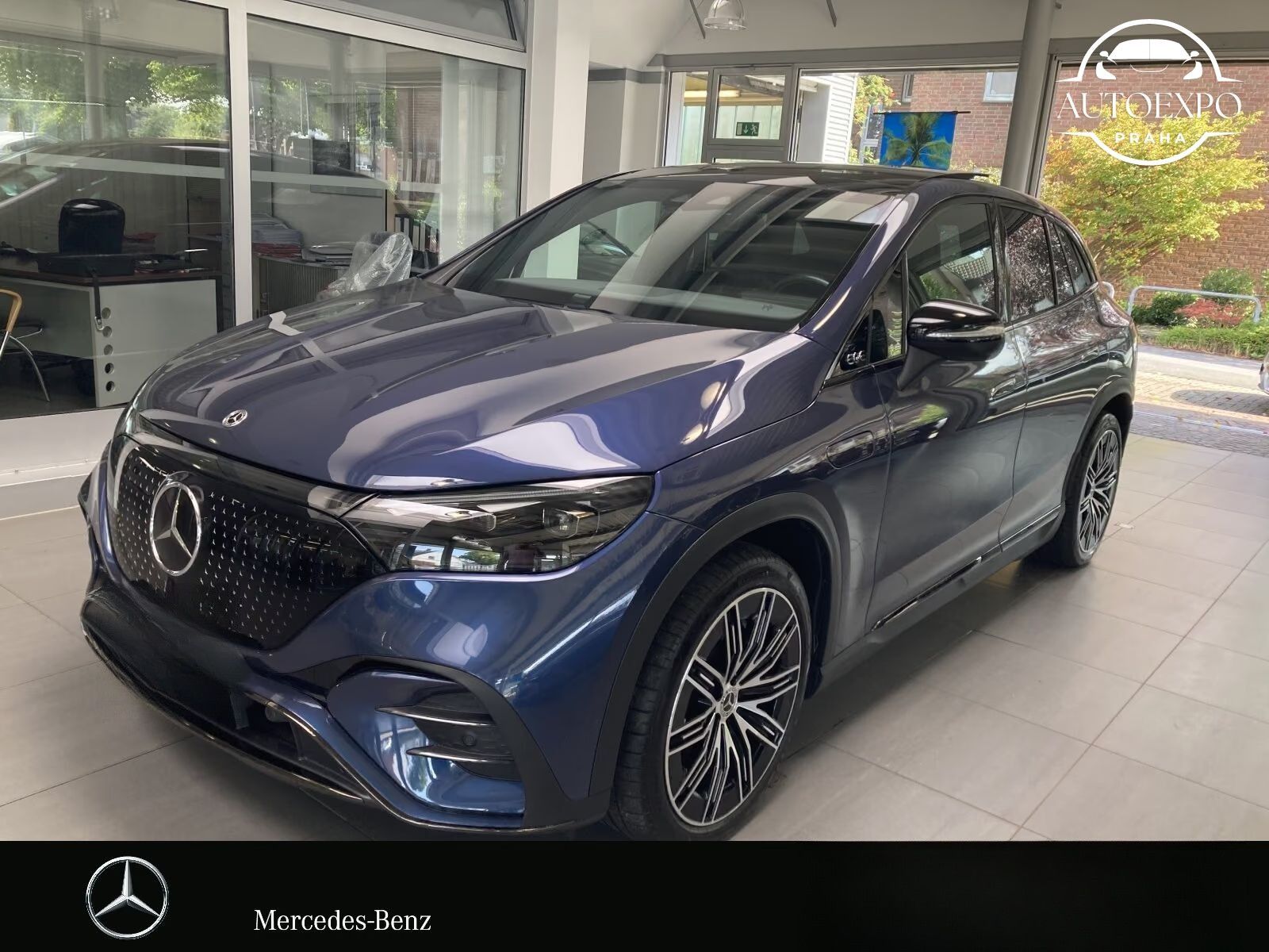 Mercedes-Benz EQE, EQE 350 4Matic* AMG*