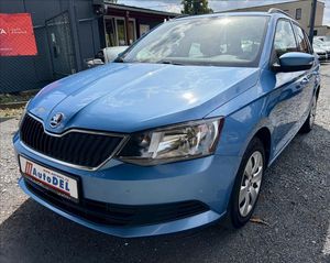 Škoda Fabia, 1,2 TSi  Serviska,Senzory,AC
