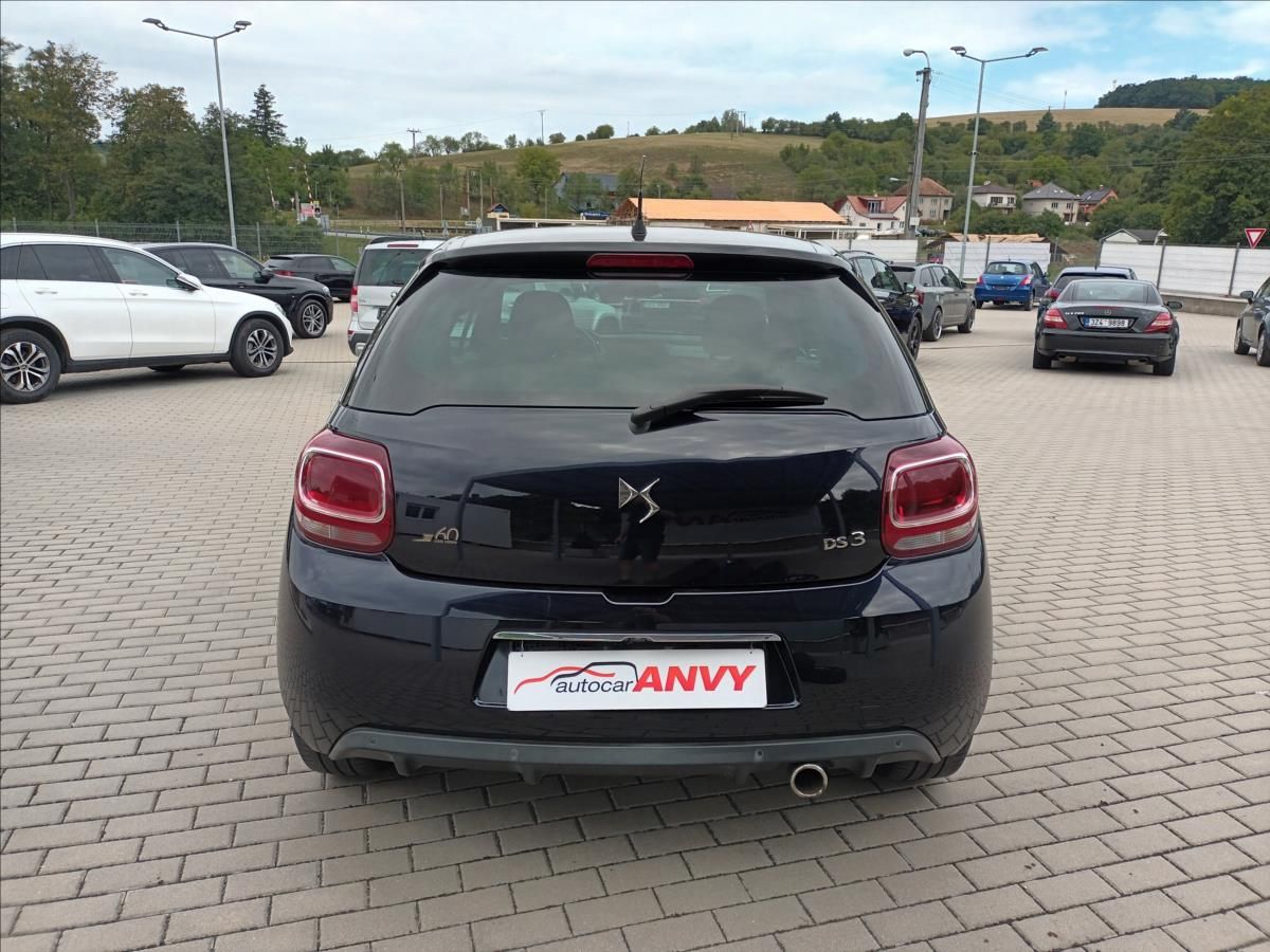 Citroën DS3, 1,2 PT,81KW,DIGIKLIMA,KOLA - fotka 6
