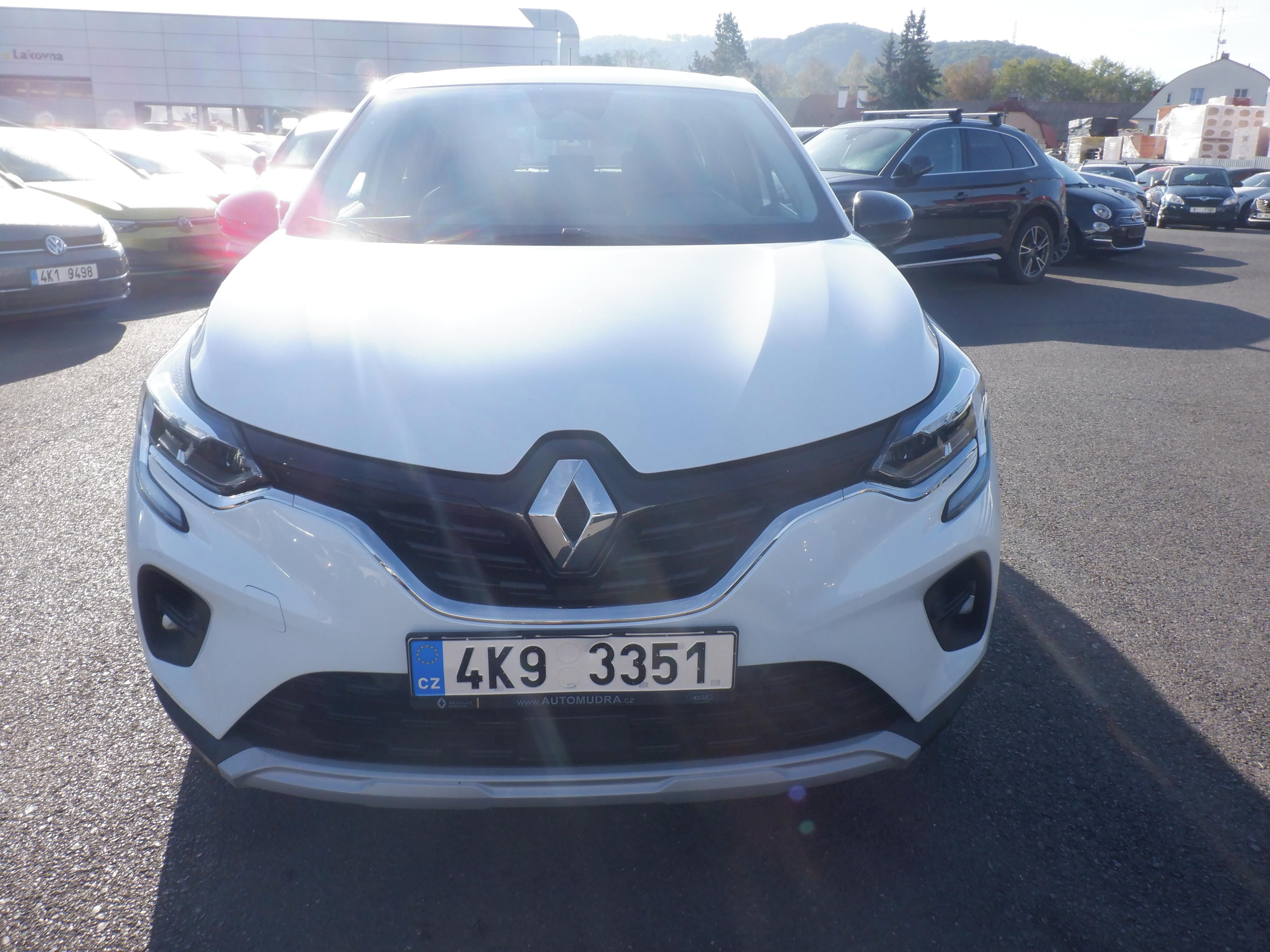 Renault Captur, 1.0 TCe Zen,1.majitel,ČR - fotka 2