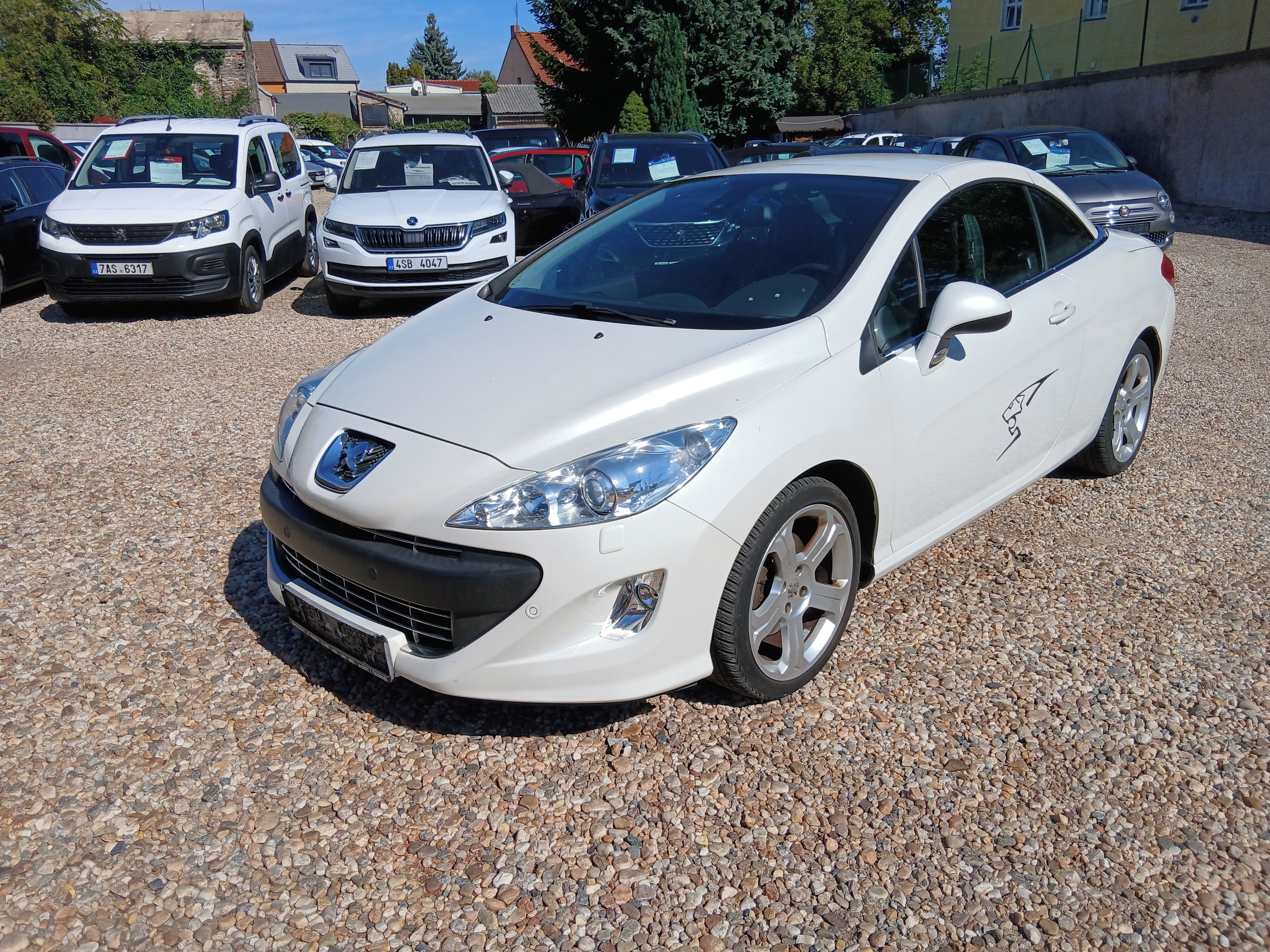 Peugeot 308, 1.6THP 115KW CC Automat