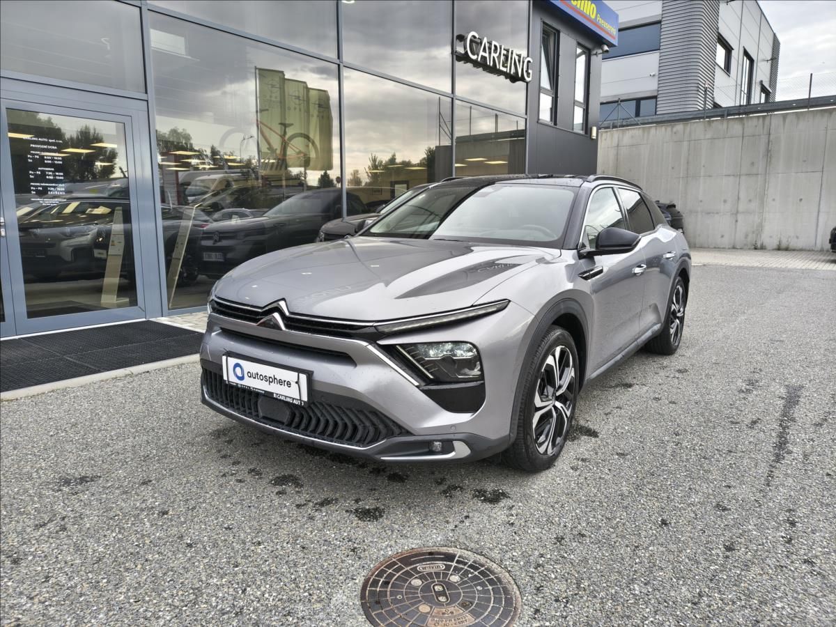 Citroën C5 X, 1,6 SHINE Pack