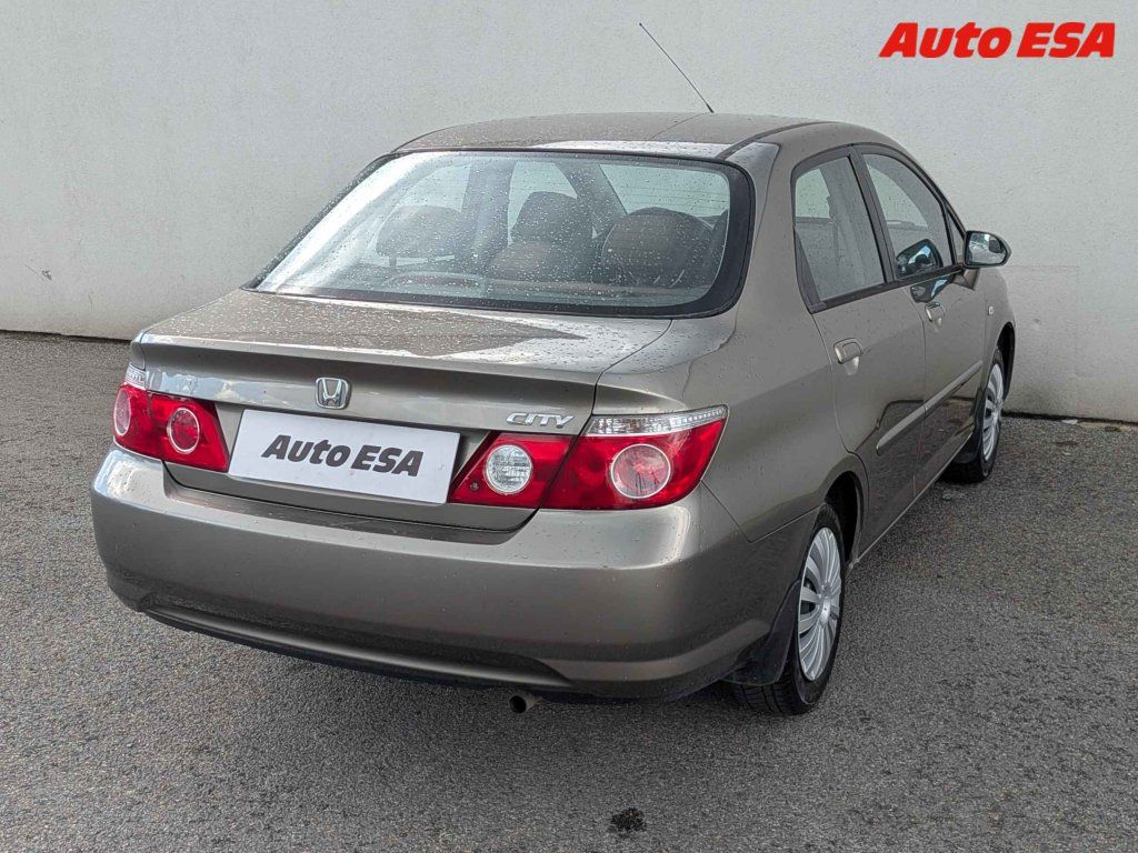 Honda City, 1.4 i,ČR - fotka 4