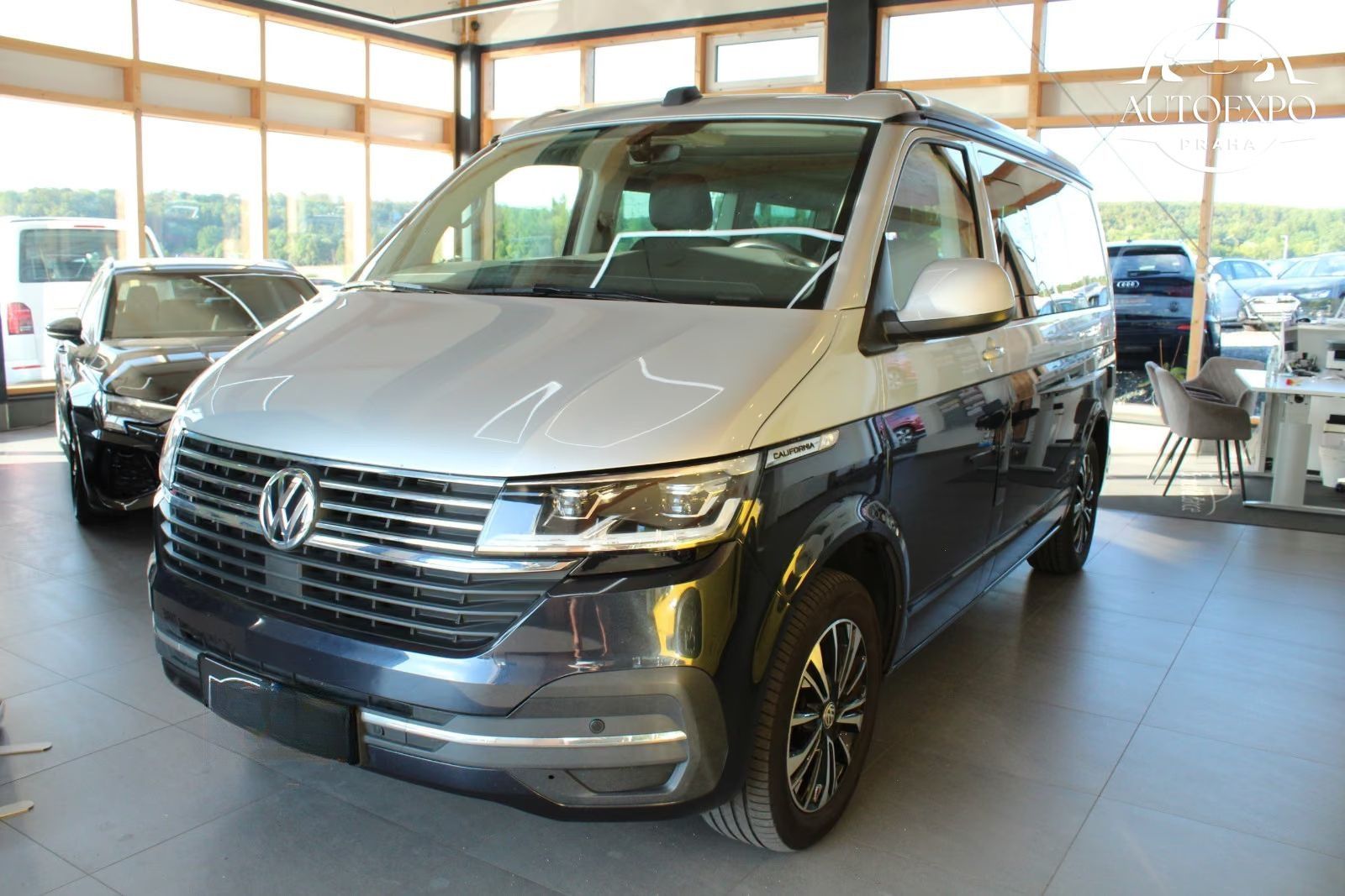 Volkswagen California, T6.1 California*4x4* DSG*