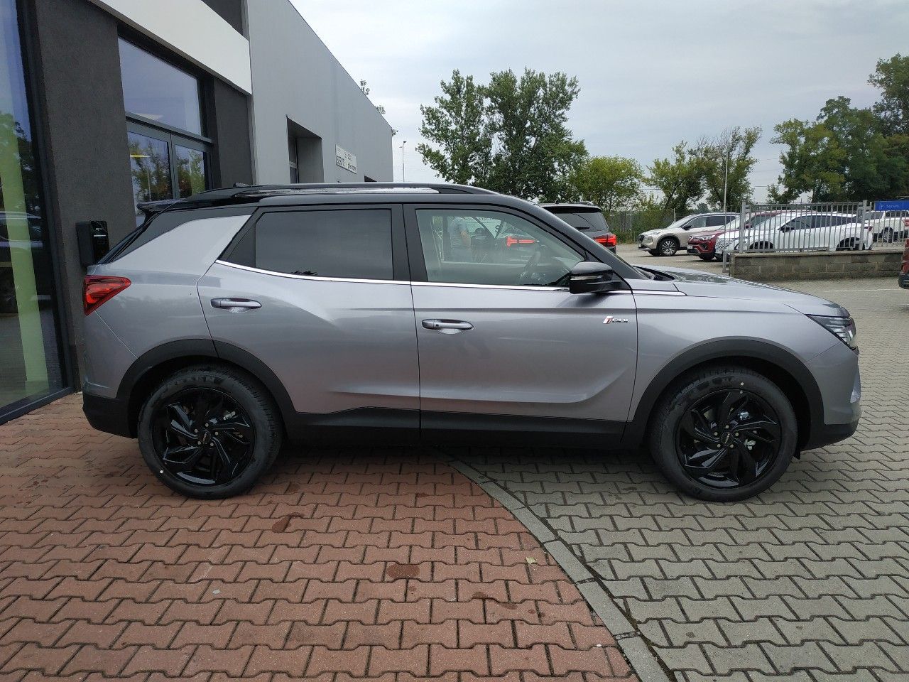 KGM Korando, 1.5T,SMART,4WD,MT,SKLADEM - fotka 4