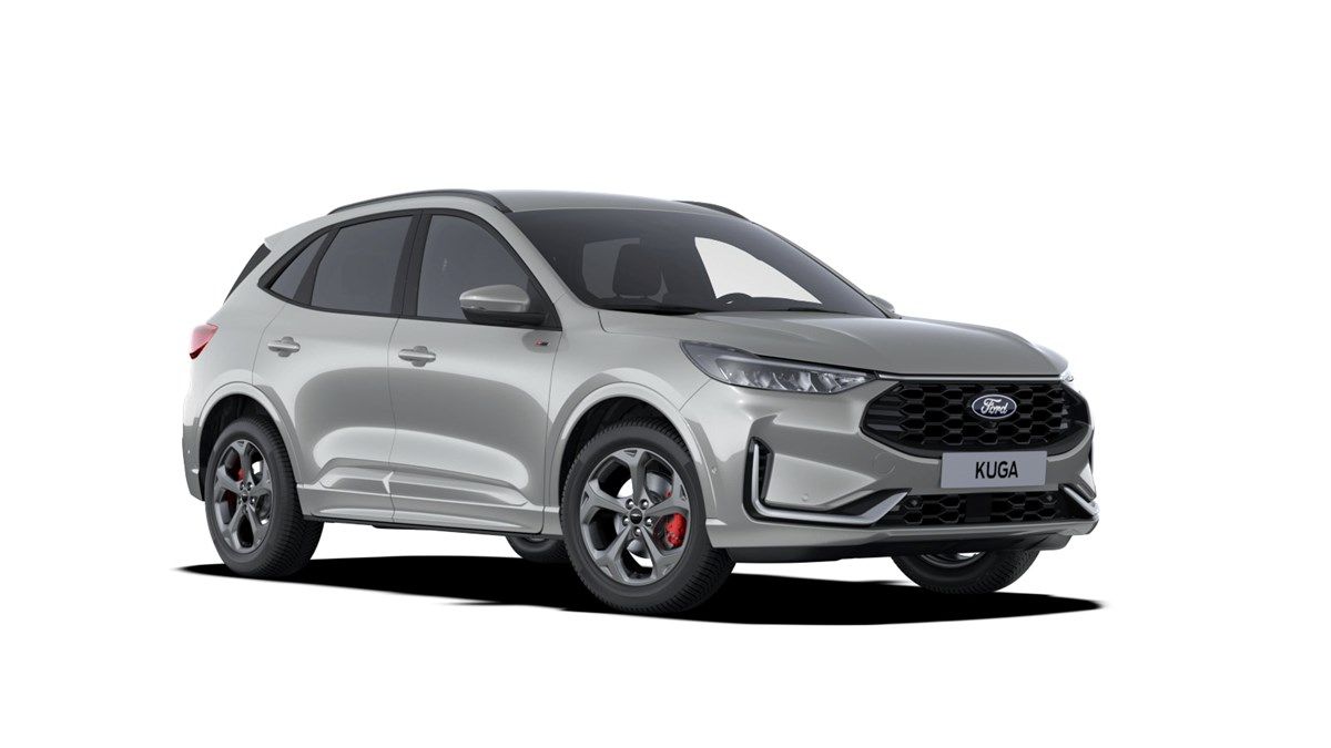 Ford Kuga, ST-Line X, 1.5 EcoBoost, Aut. - fotka 2