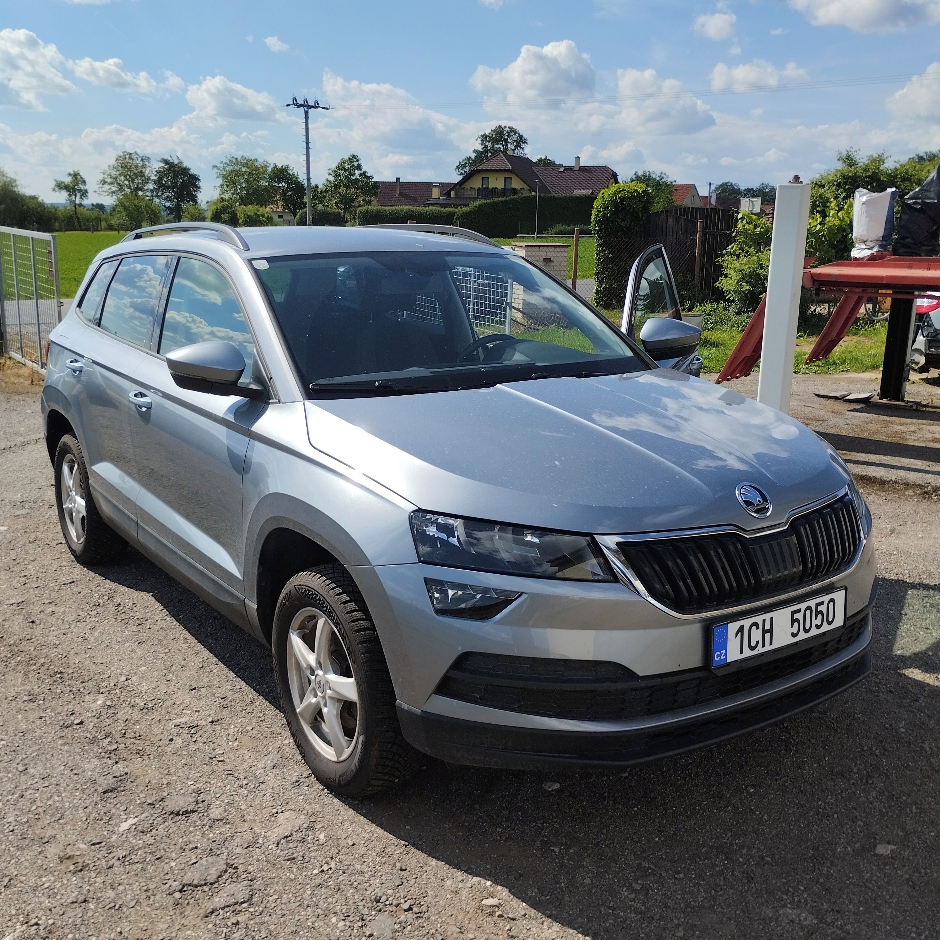 Škoda Karoq, 1.0 tsi 85kw - fotka 3
