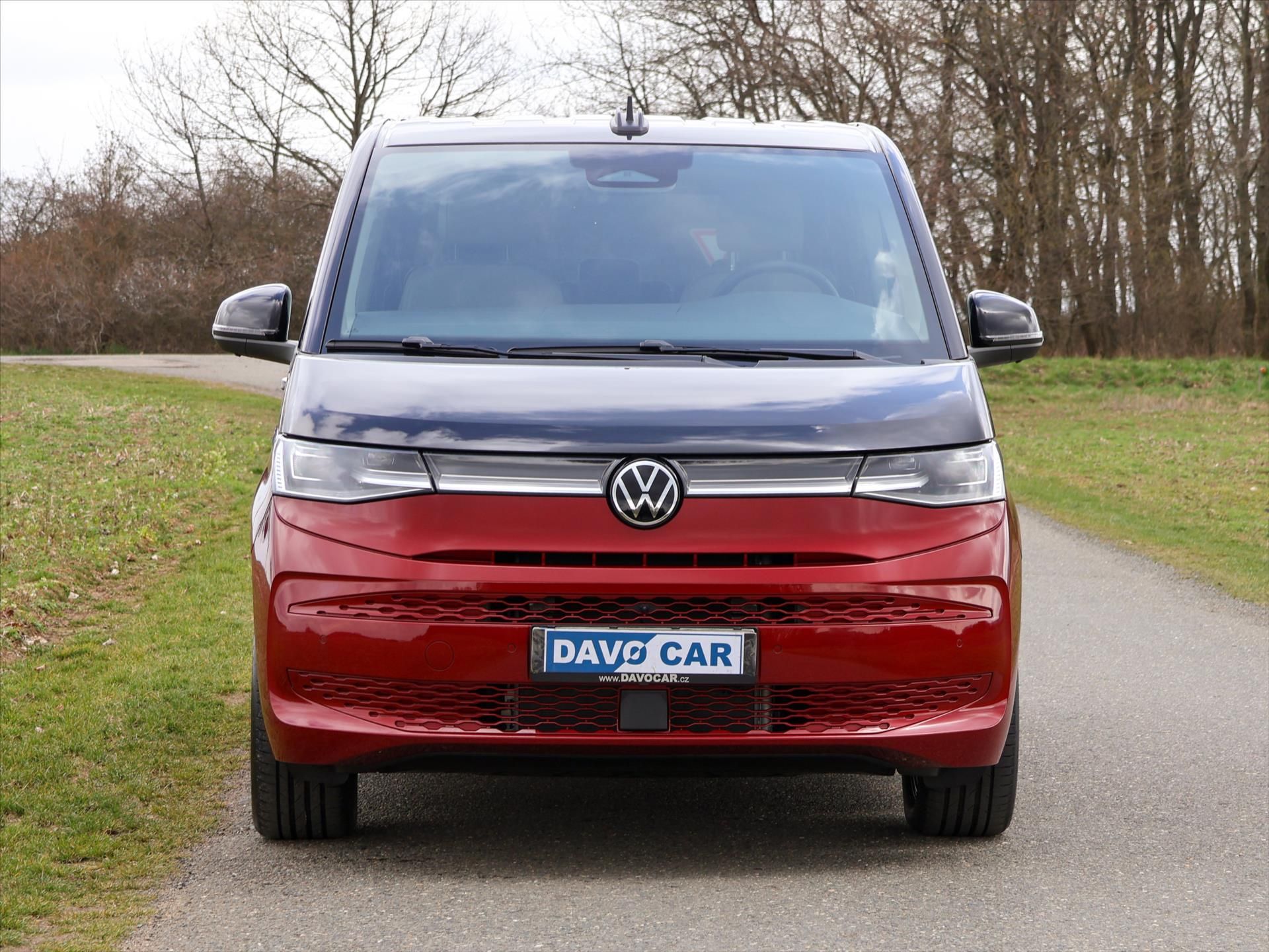 Volkswagen Multivan, 2,0 TDI DSG Long Style 7-Míst - fotka 2