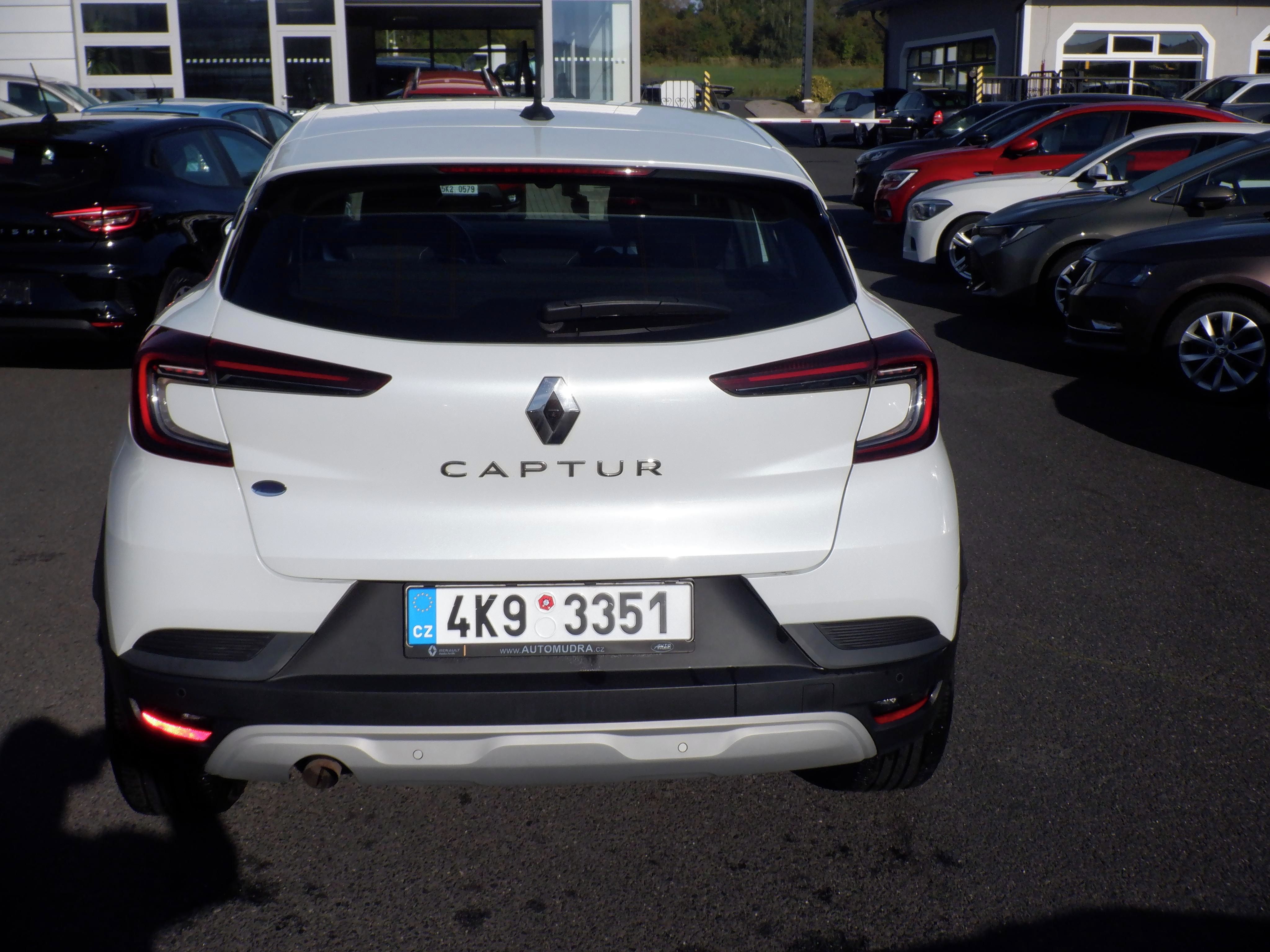 Renault Captur, 1.0 TCe Zen,1.majitel,ČR - fotka 6