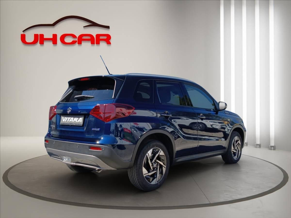 Suzuki Vitara, 1,4   Premium AllGrip AT - fotka 6