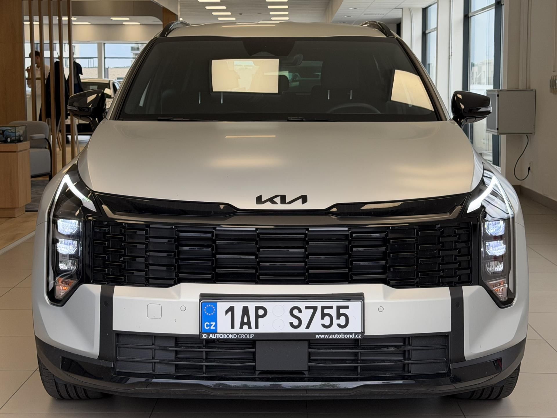 Kia Sportage, 1,6 T-GDi GPF 4x4 7DCT BLACK E - fotka 2