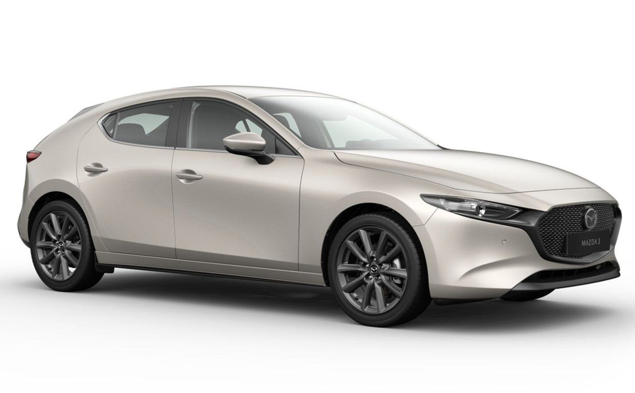 Mazda 3, 2027  HB  2,5sky G140 AT Centr