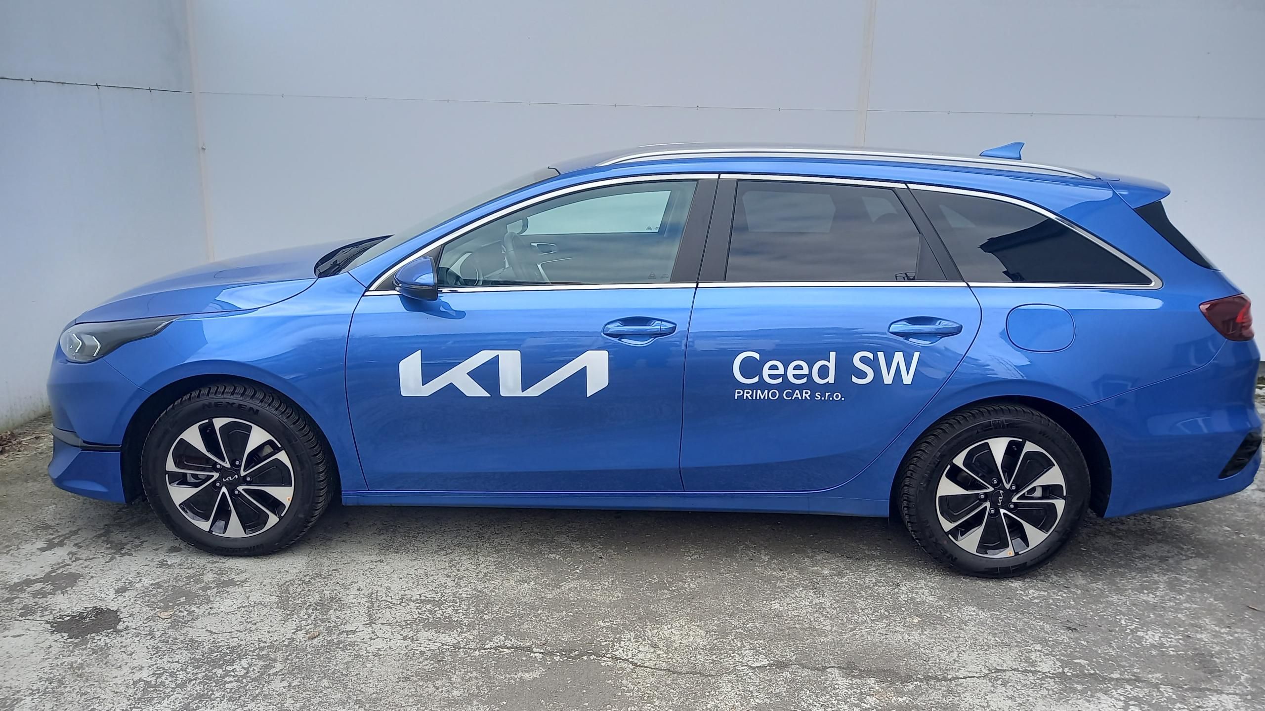 Kia Cee´d SW, 1,5 T-GDi GPF TOP - fotka 5