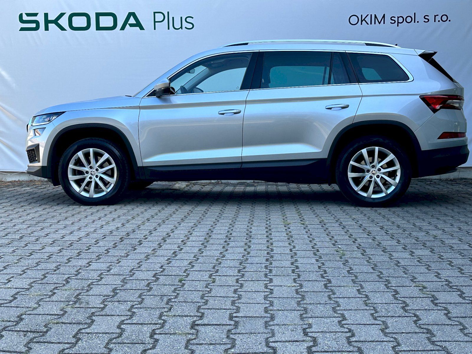 Škoda Kodiaq, 2.0 TSI 140 kW Style Exclusive - fotka 3