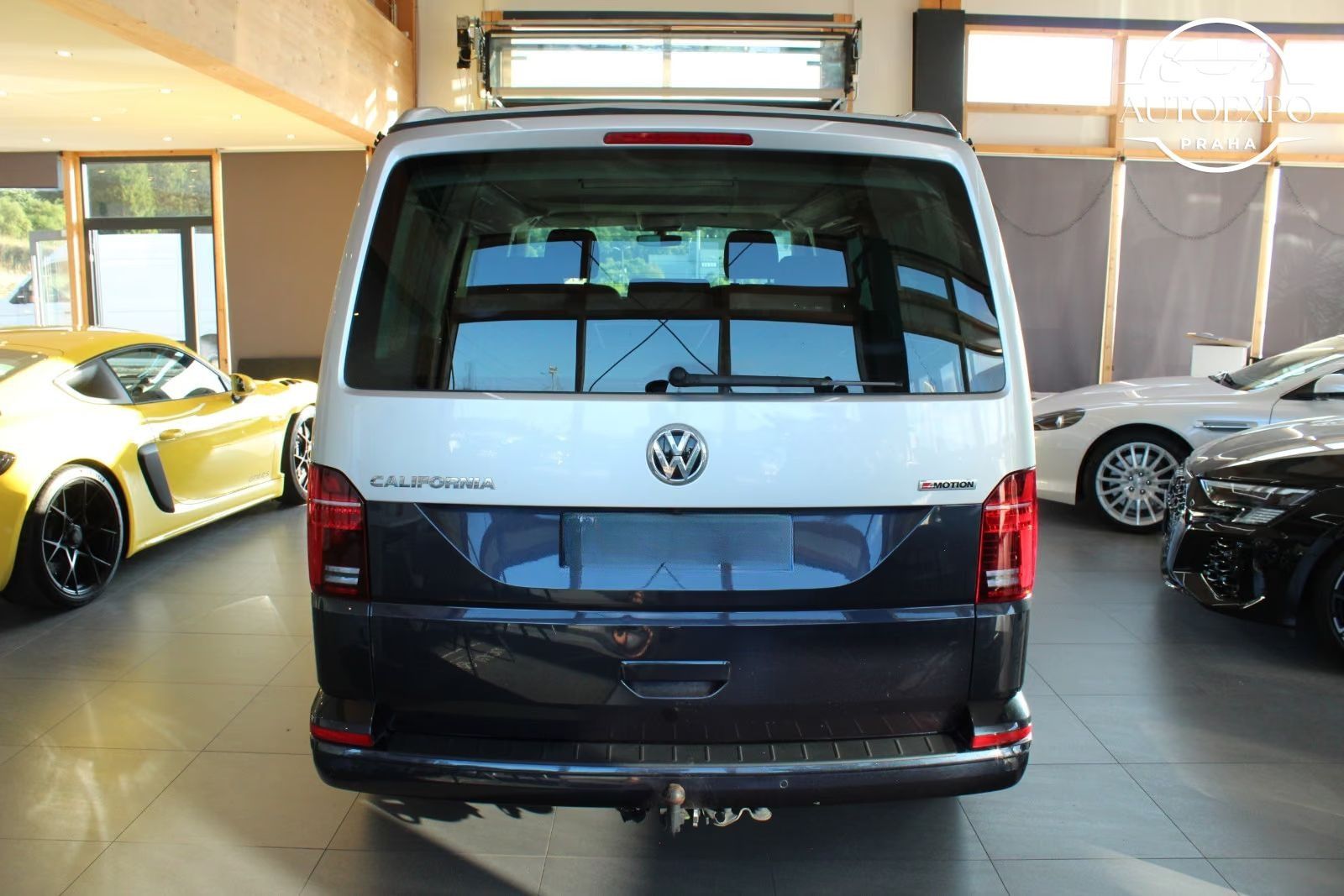 Volkswagen California, T6.1 California*4x4* DSG* - fotka 5