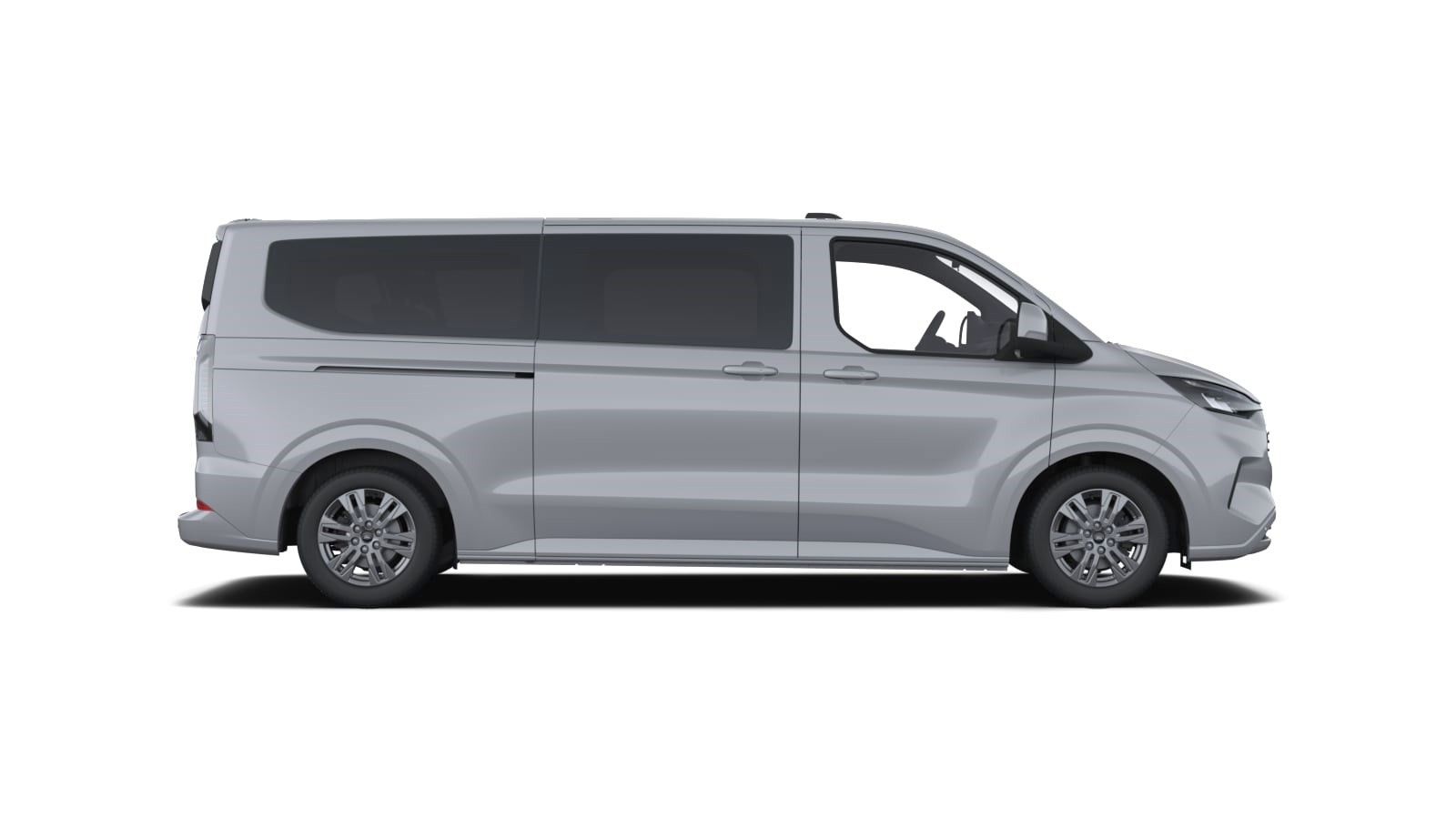 Ford Tourneo Custom, L2 TITANIUM 2,0 EcoBlue 125 kW - fotka 2
