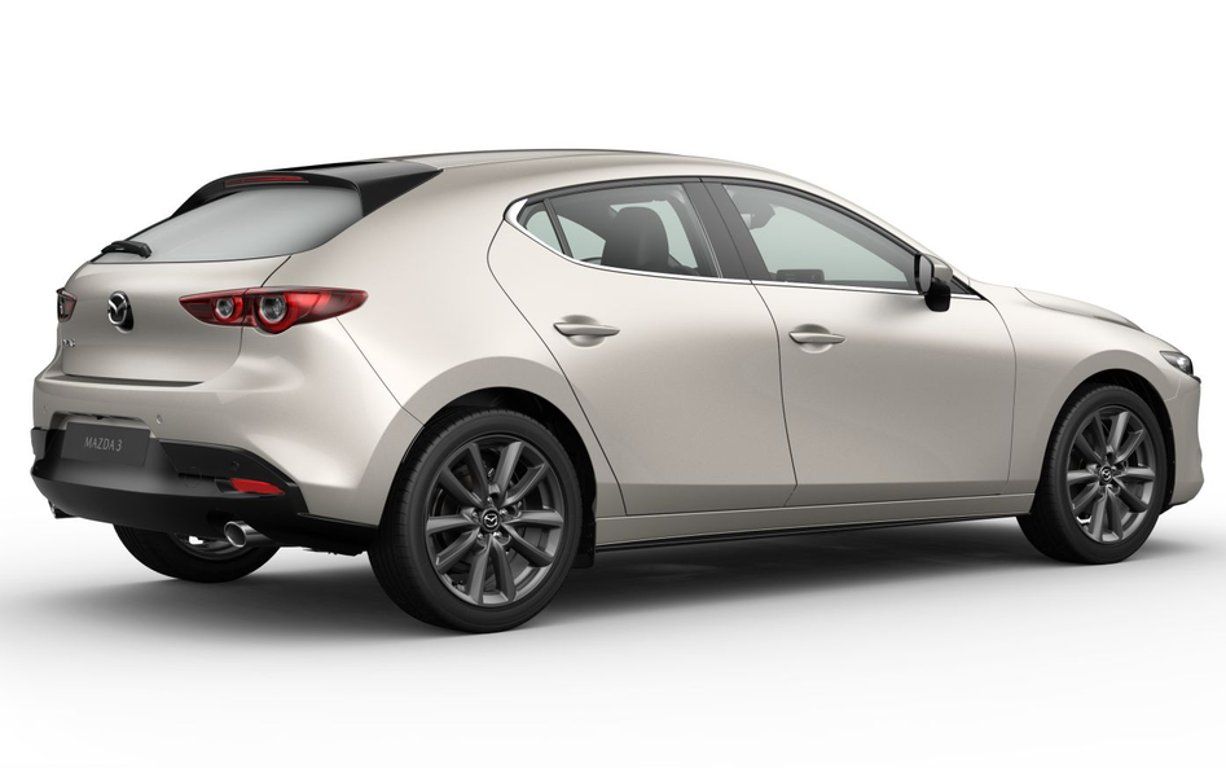 Mazda 3, 2027  HB  2,5sky G140 AT Centr - fotka 3