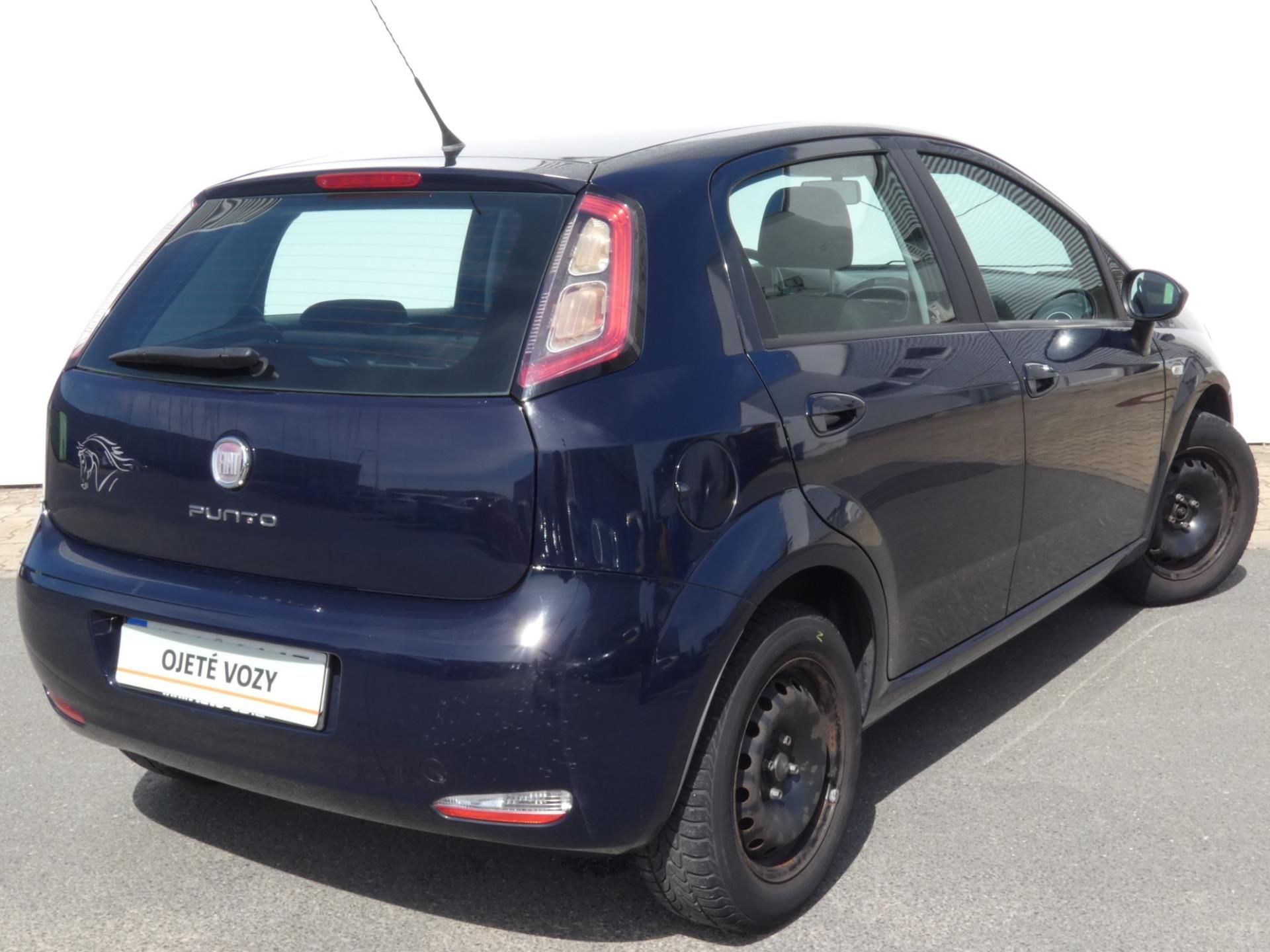 Fiat Punto, 1,2 - fotka 2