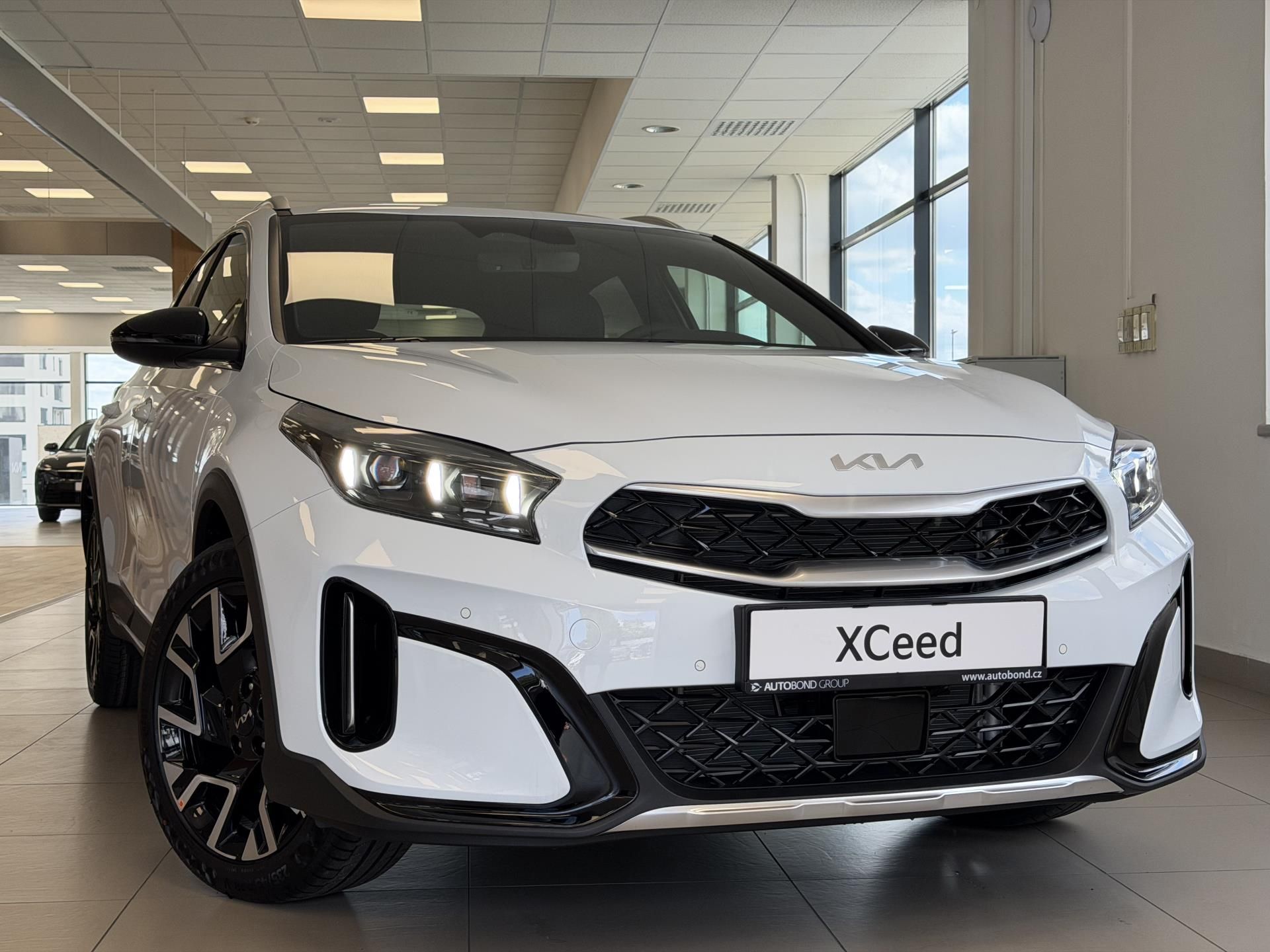 Kia XCee´d, 1,6 T-GDi 7DCT STEEL EDITION