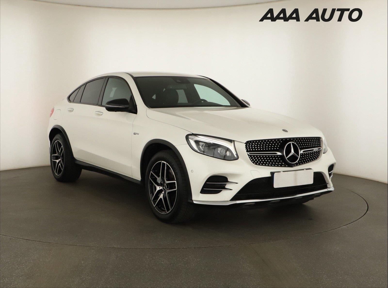 Mercedes-Benz GLC, 43 AMG, 4X4, Automat