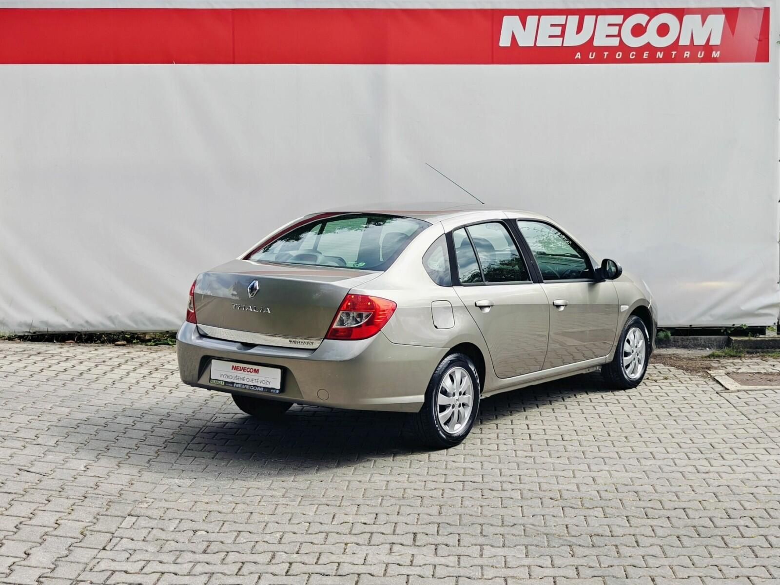 Renault Thalia, 1,2 16V 55 kW Privilege - fotka 2