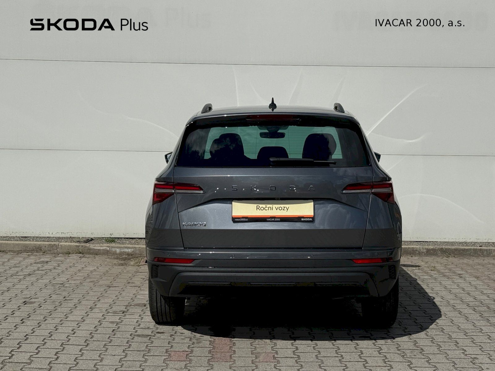 Škoda Karoq, 1.5 TSI 110 kW Selection - fotka 6