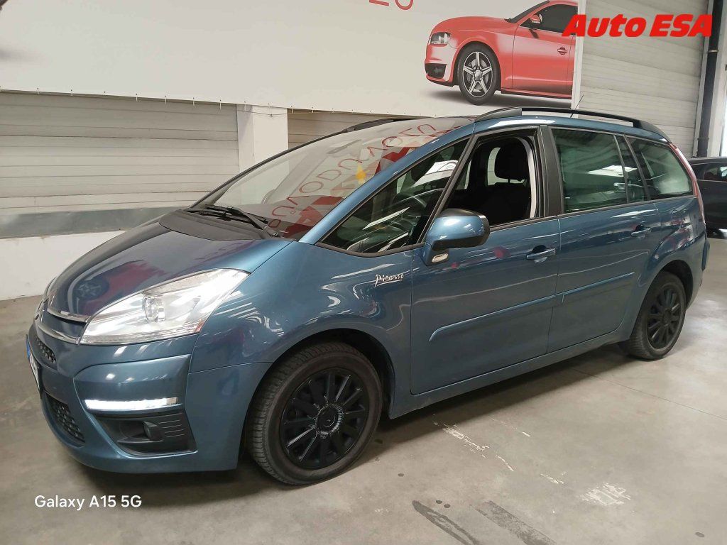 Citroën C4 Picasso, 1.6HDI