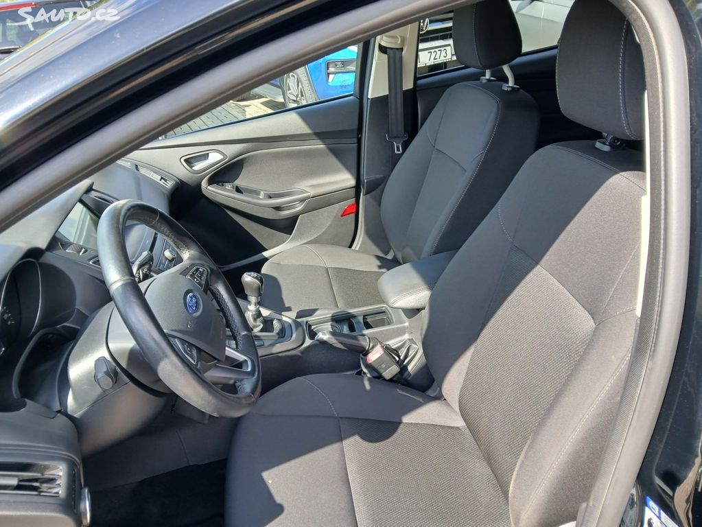 Ford FOCUS 2018 nga Republika Çeke