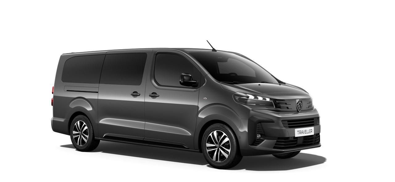 Peugeot Traveller, Allure L3 2.2 BHDi 180k EAT8