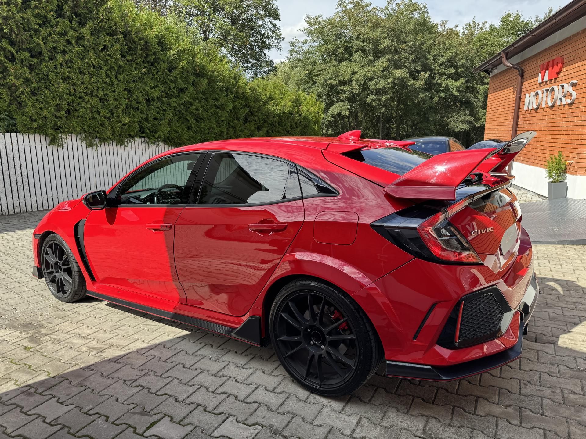 Honda Civic, TYPE R - 364PS - R19 - fotka 3