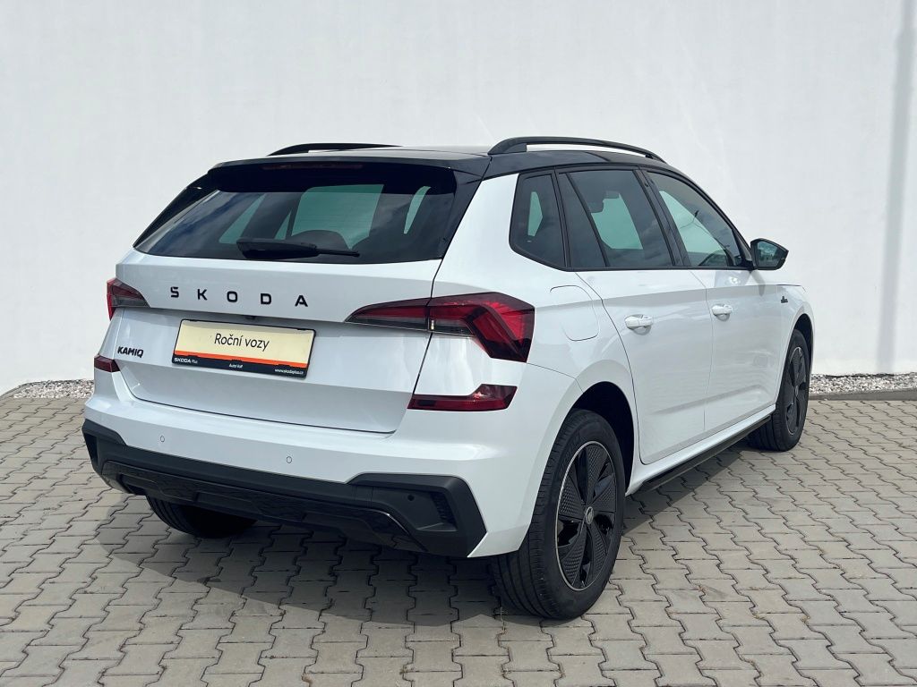 Škoda Kamiq, Monte Carlo 1,0TSI 85kW - fotka 2