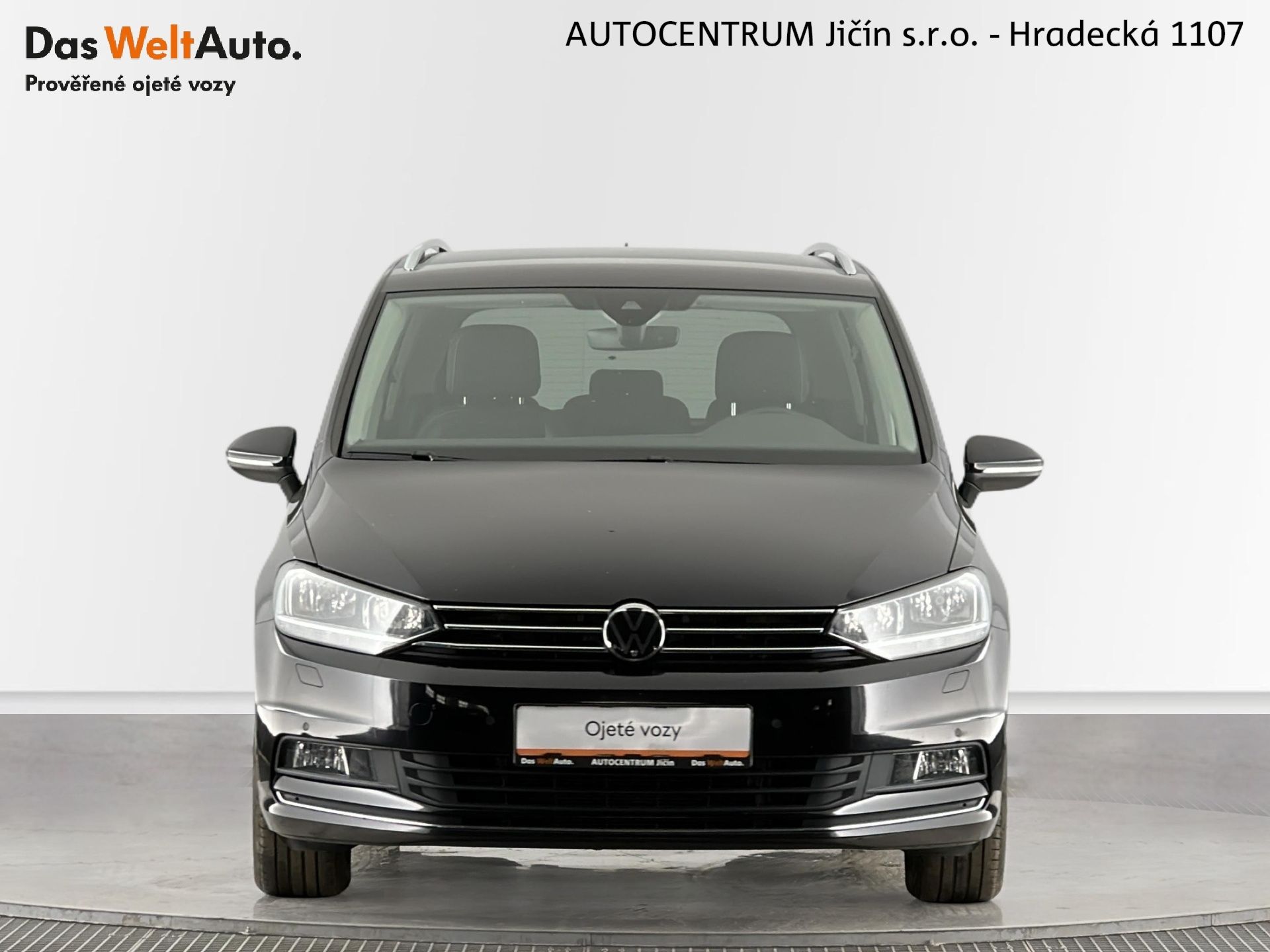 Volkswagen Touran, Comfortline 2.0 TDI 90kW - fotka 4