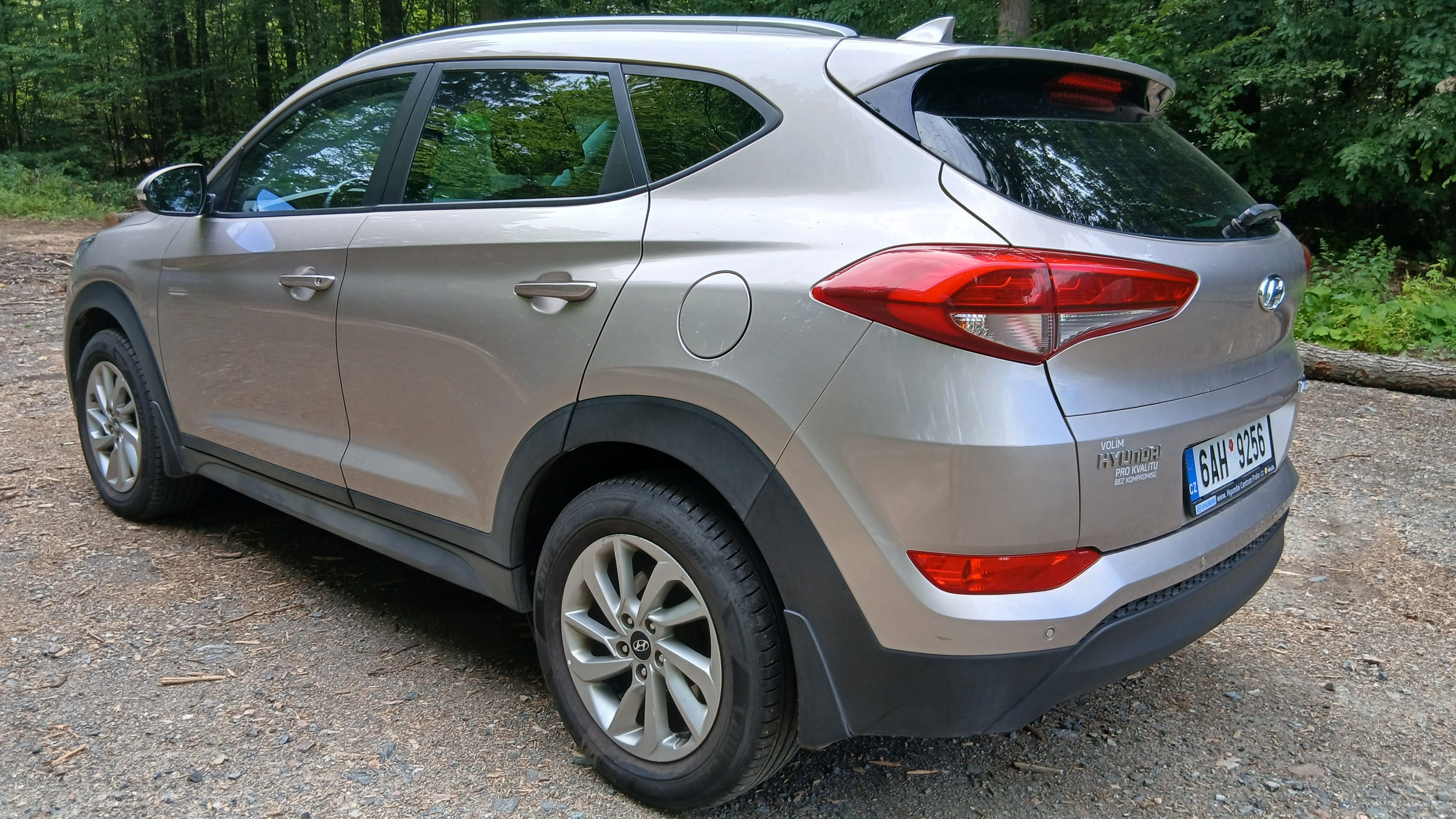 Hyundai Tucson - fotka 5