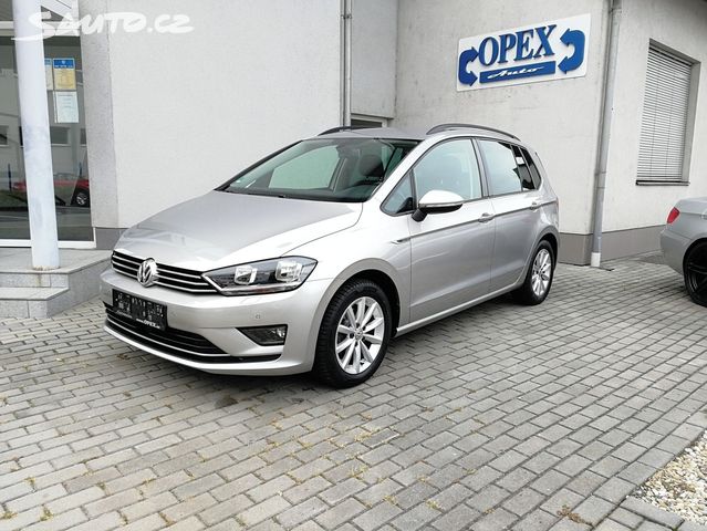Volkswagen Golf Sportsvan