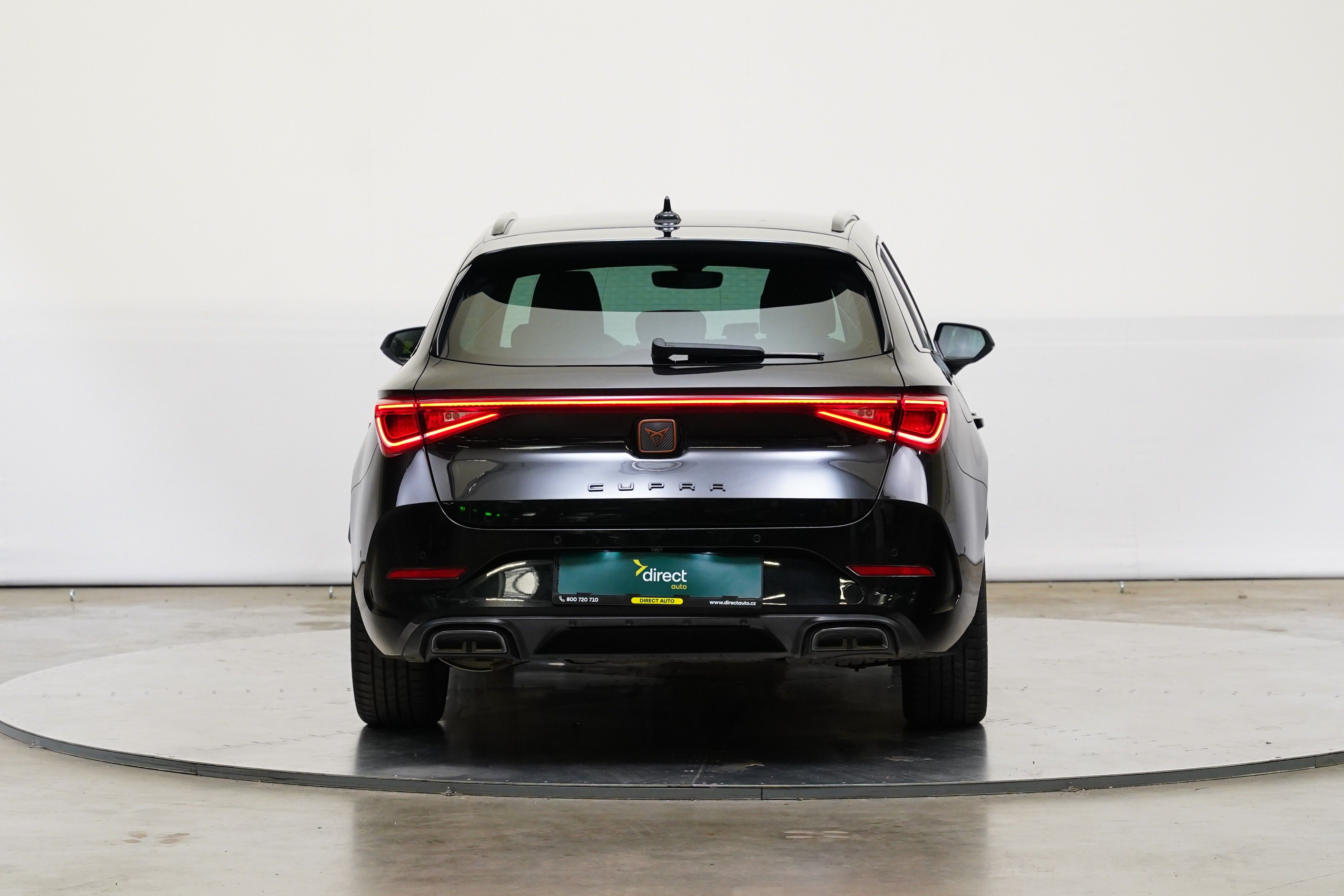 Cupra Leon, 1.5 eTSI 110 kW ST - fotka 6