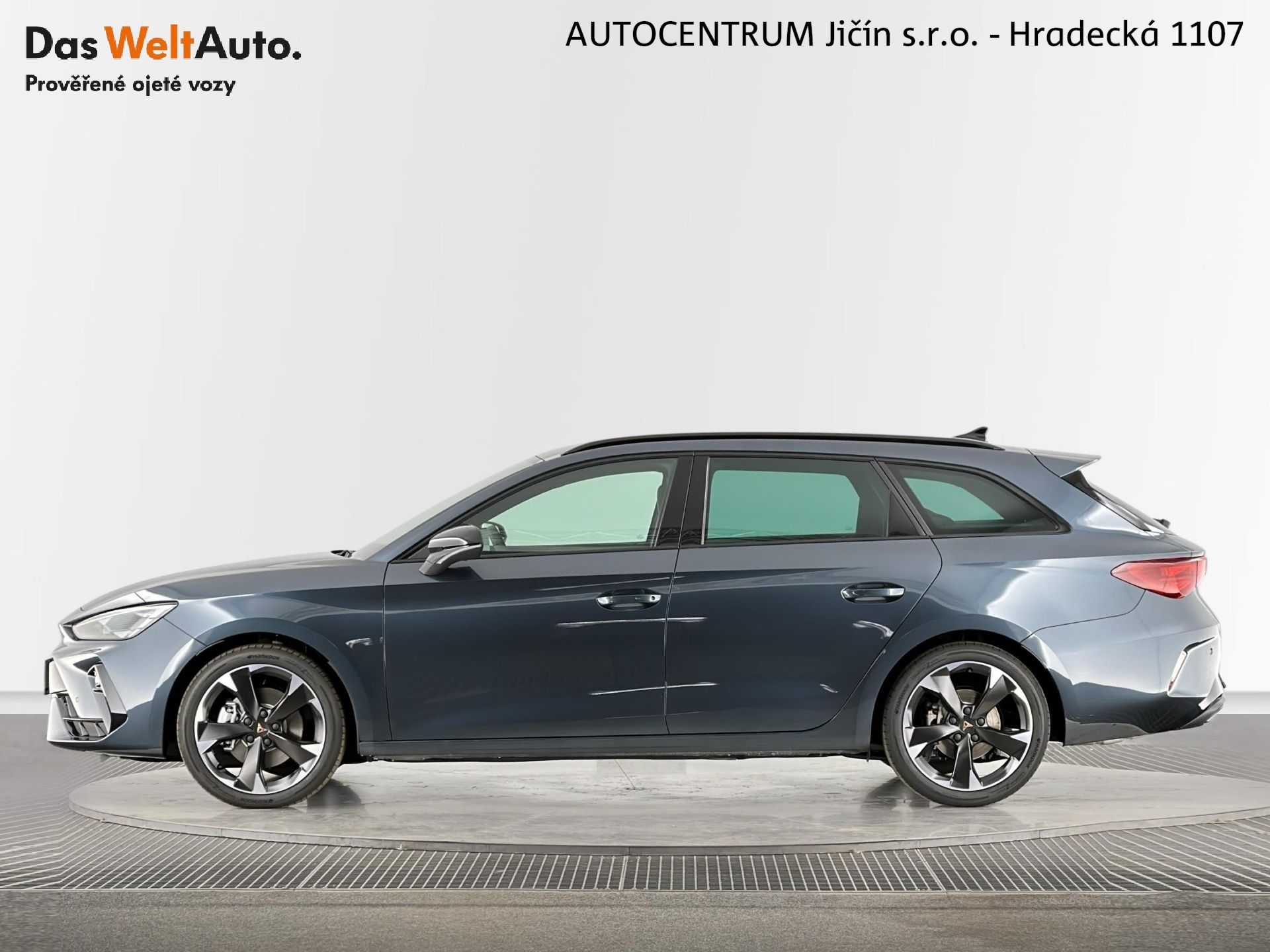 Cupra Leon, ST 2.0 TSI 150kW 4x4 DSG - fotka 3
