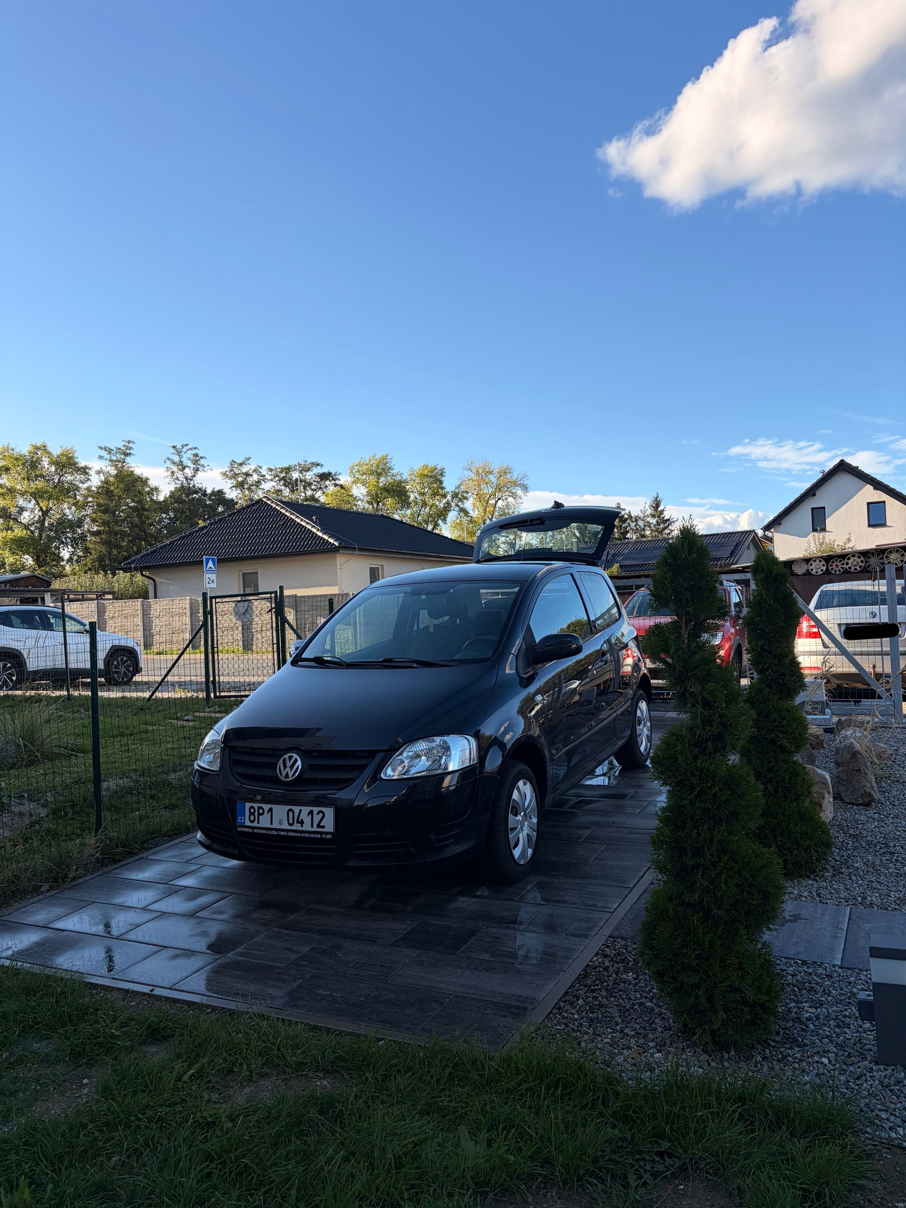 Volkswagen Fox, 1.2, STK 18.8. 2028