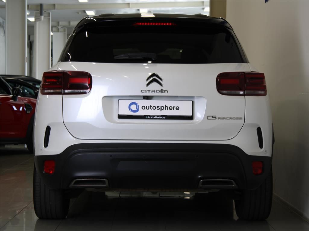Citroën C5 Aircross, 1,6 PHEV 225k. Max. 59tkm. - fotka 4
