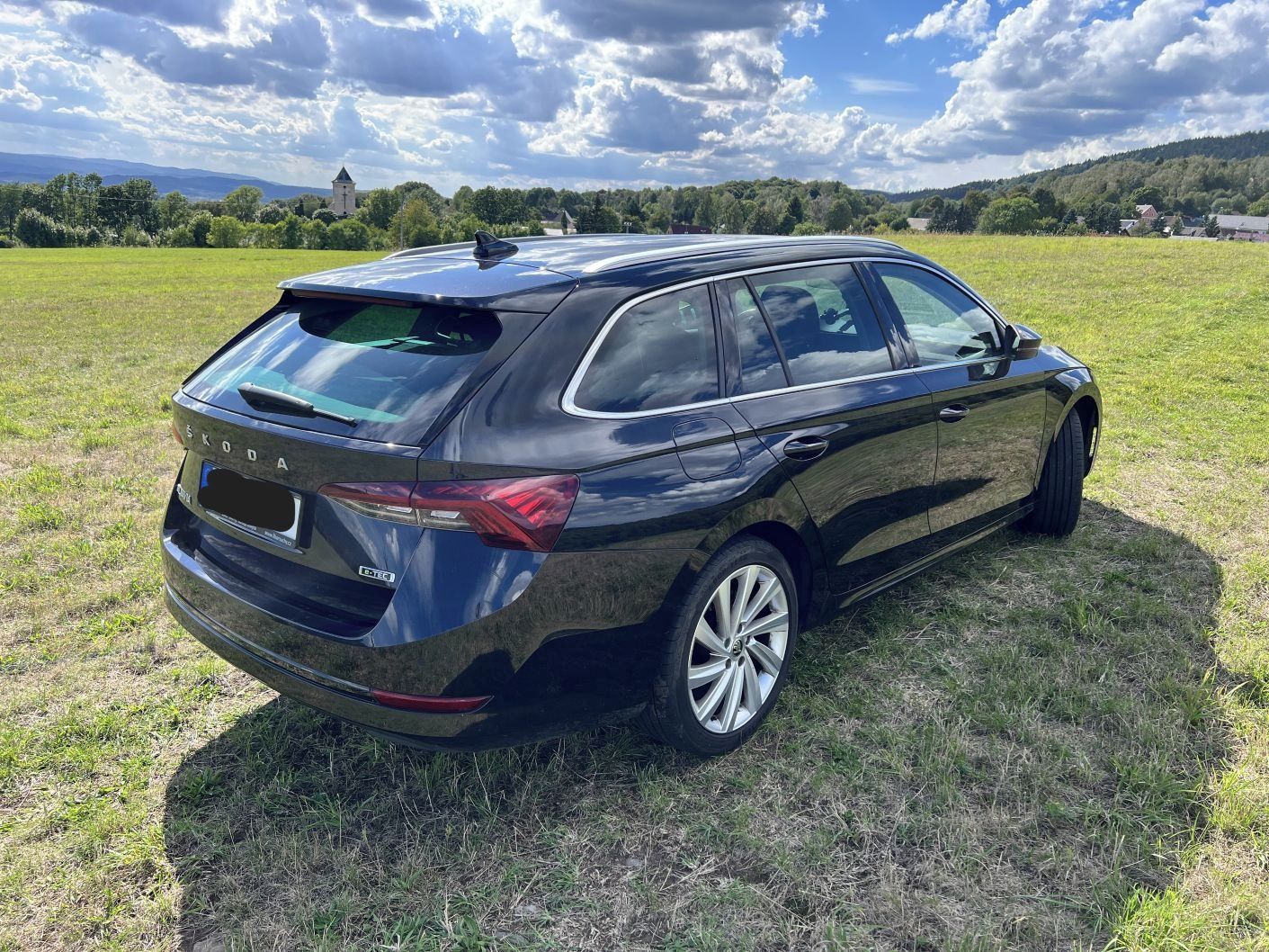 Škoda Octavia - fotka 5