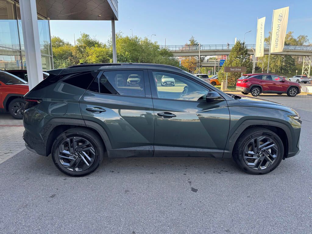 Hyundai Tucson, EDICE 20 1.6 PHev 185 kW - fotka 6