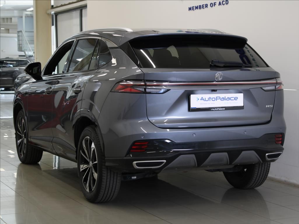 MG HS, 1,5 TGI AT Exclusive 24tkm.ČR - fotka 3