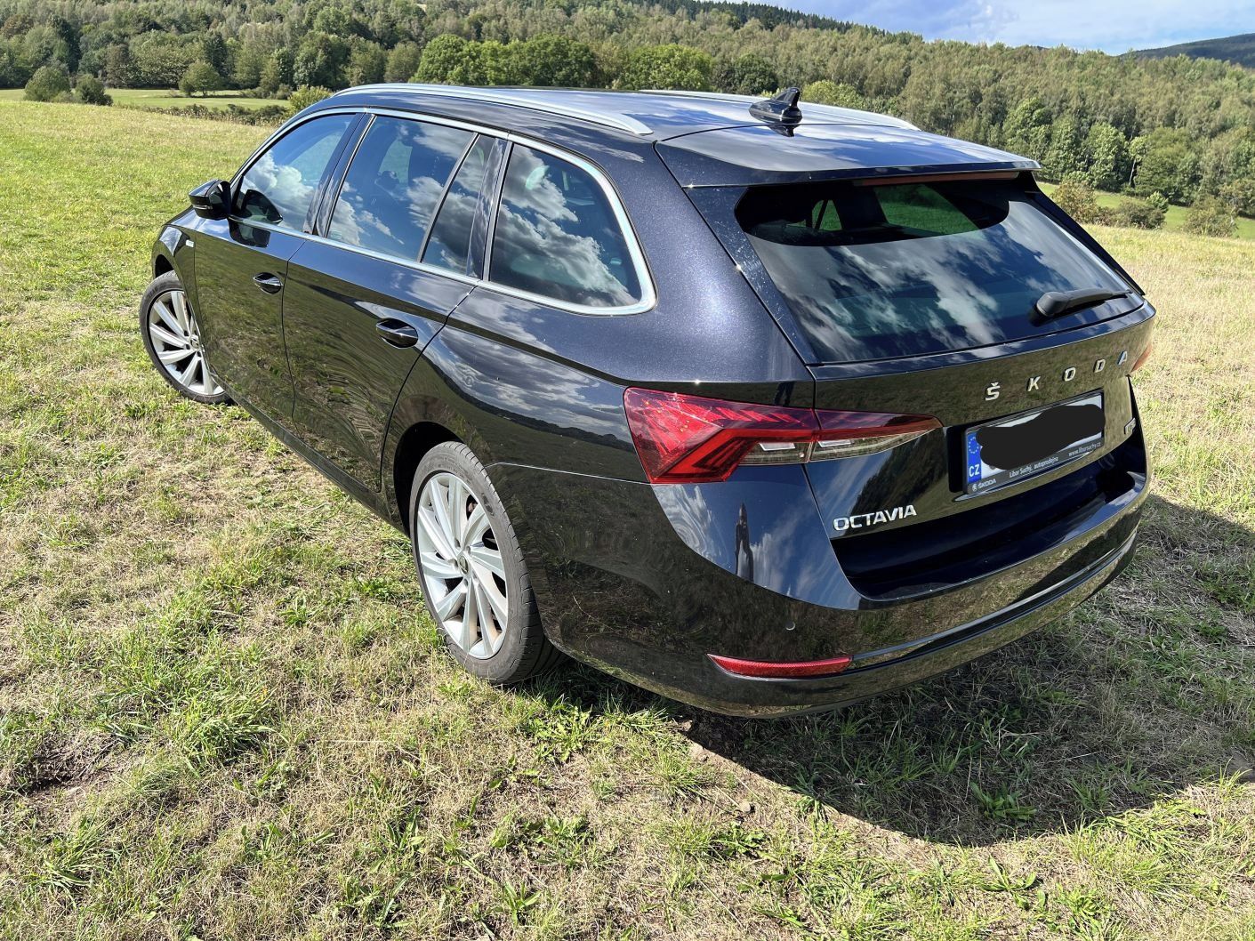 Škoda Octavia - fotka 4