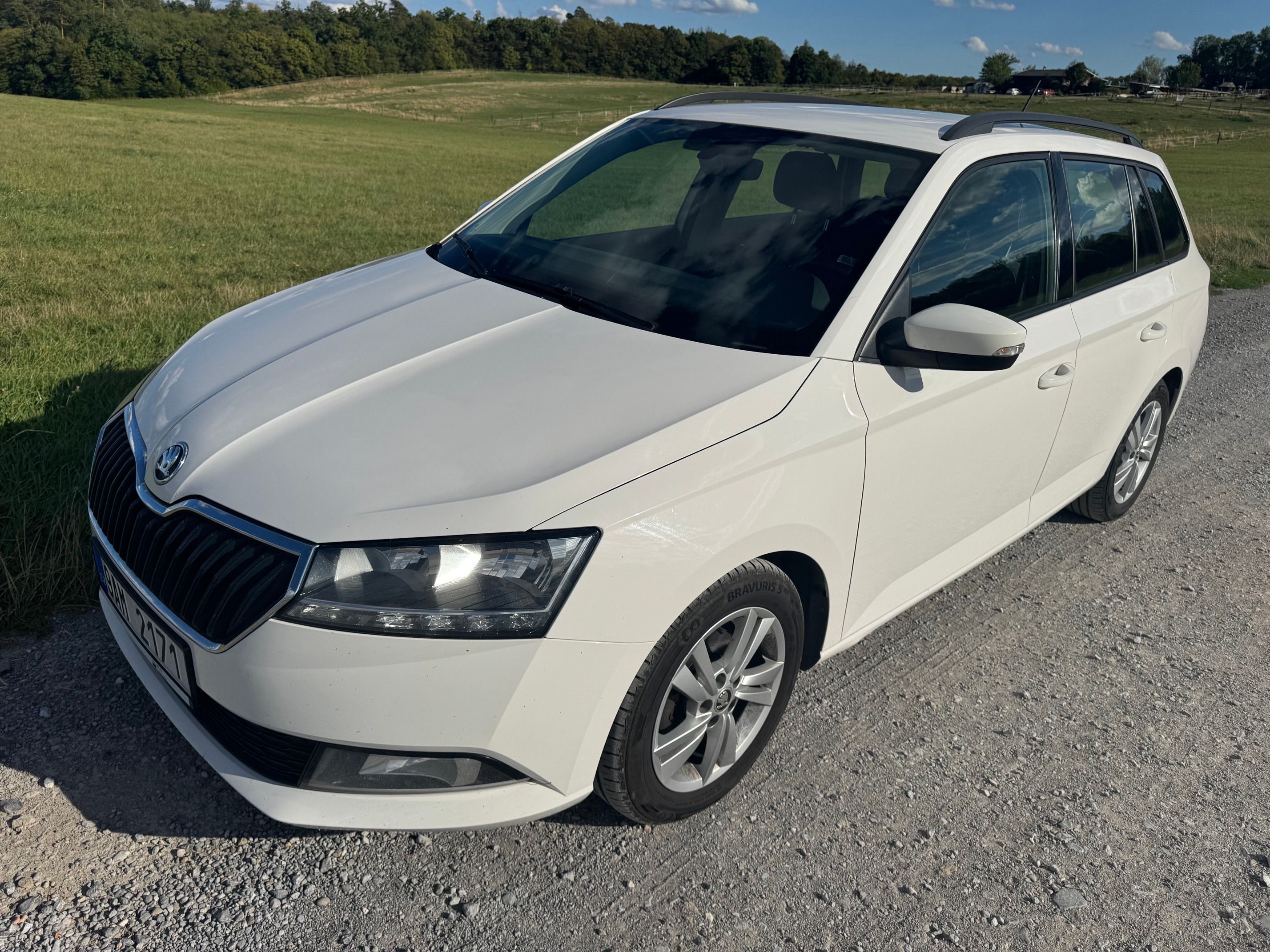 Škoda Fabia, 1.0TSI AMBITION+ 2x KOLA ČR
