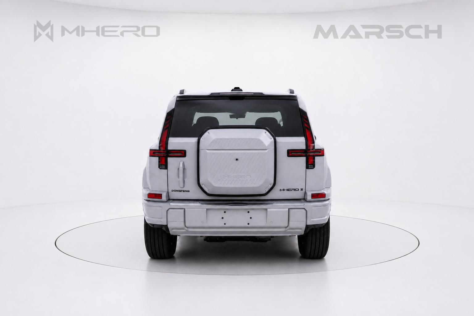Dongfeng, M-HERO 817 II E1+a - fotka 4