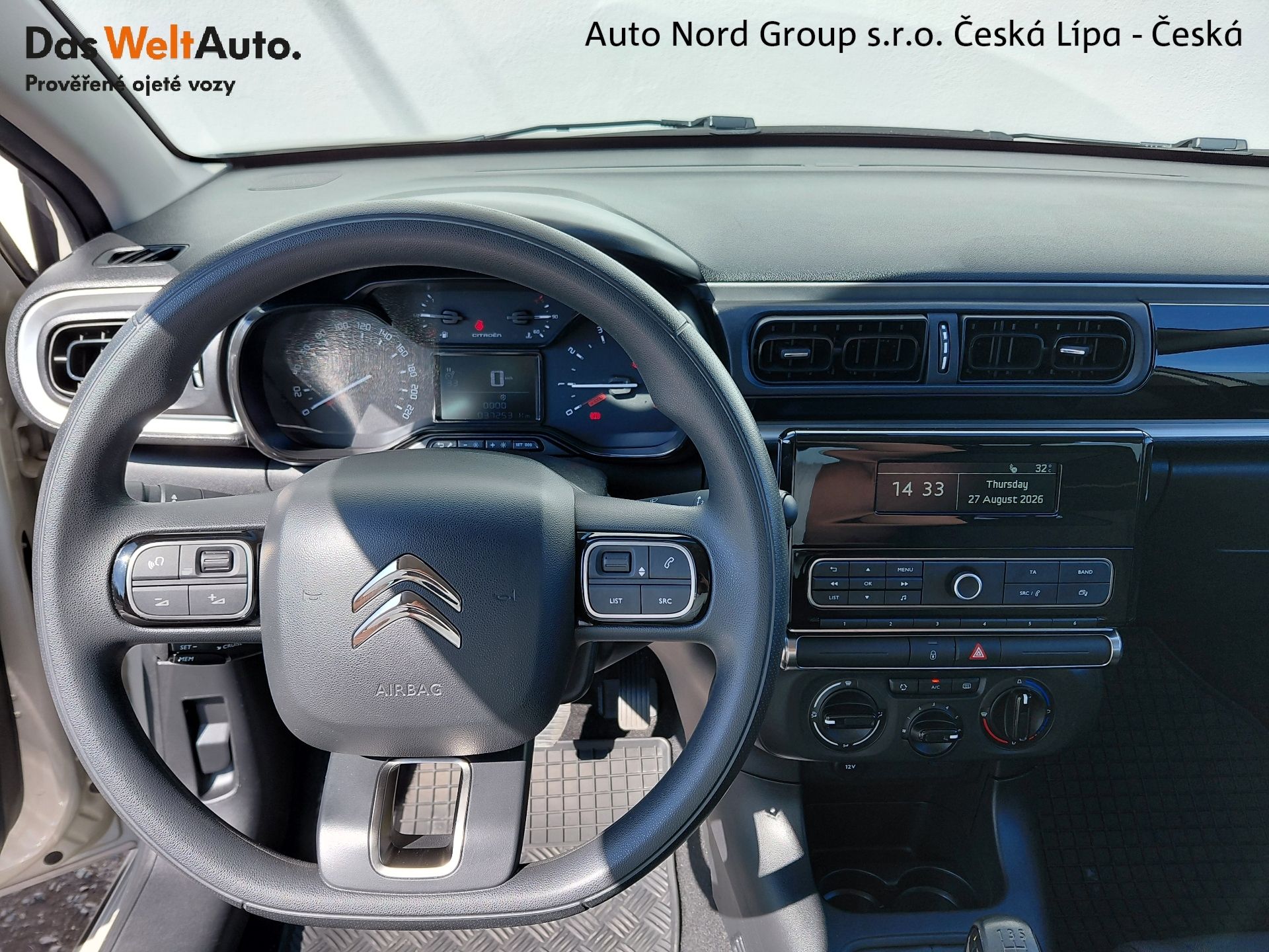 Citroën C3, 1.2 PureTech 61 kW - fotka 5