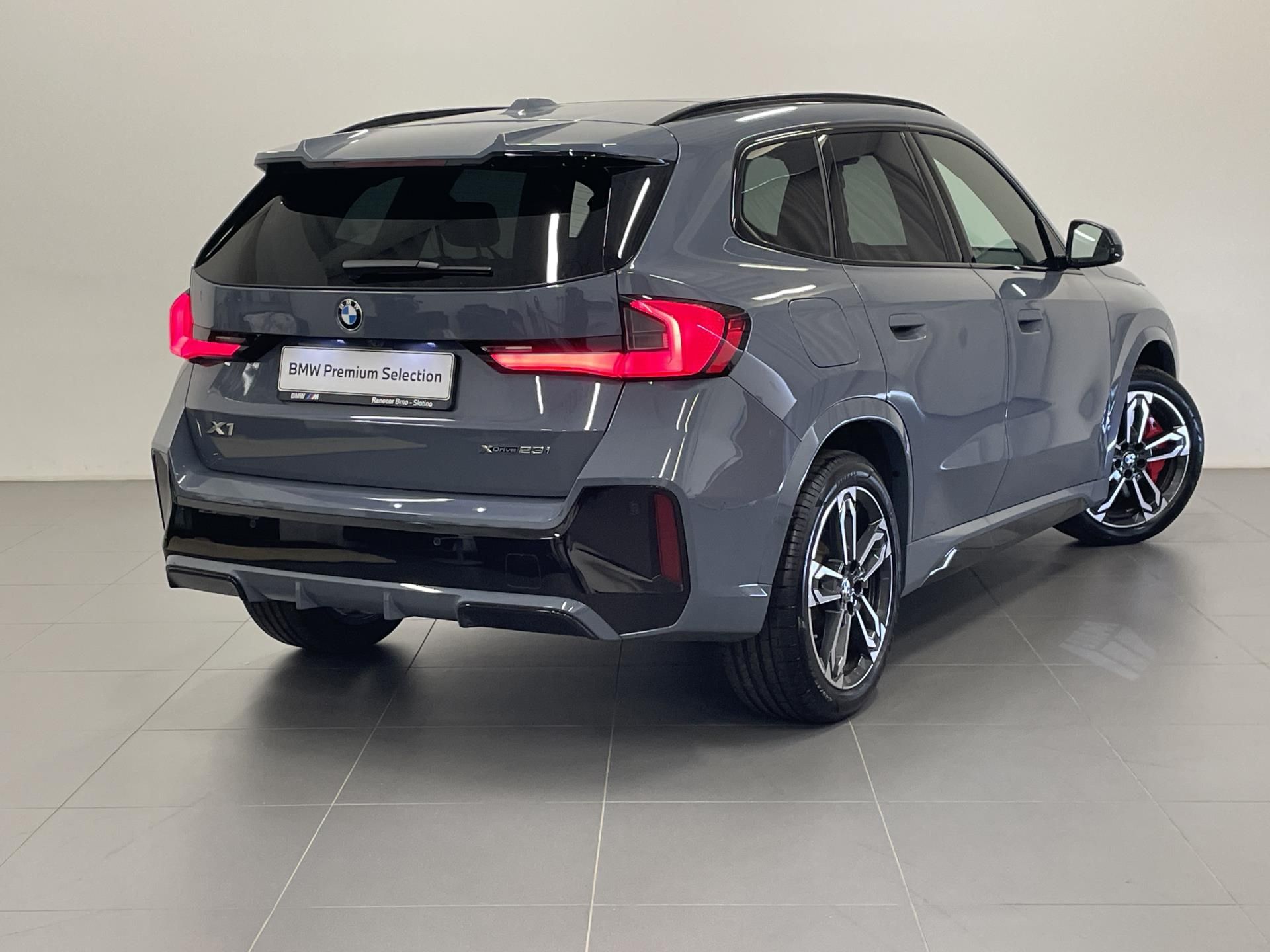 BMW X1, X1 23i xDrive M PRO Tažné - fotka 2