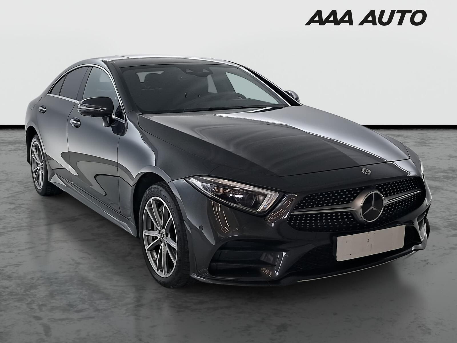 Mercedes-Benz CLS, 350 d 4MATIC, AMG line, 4X4