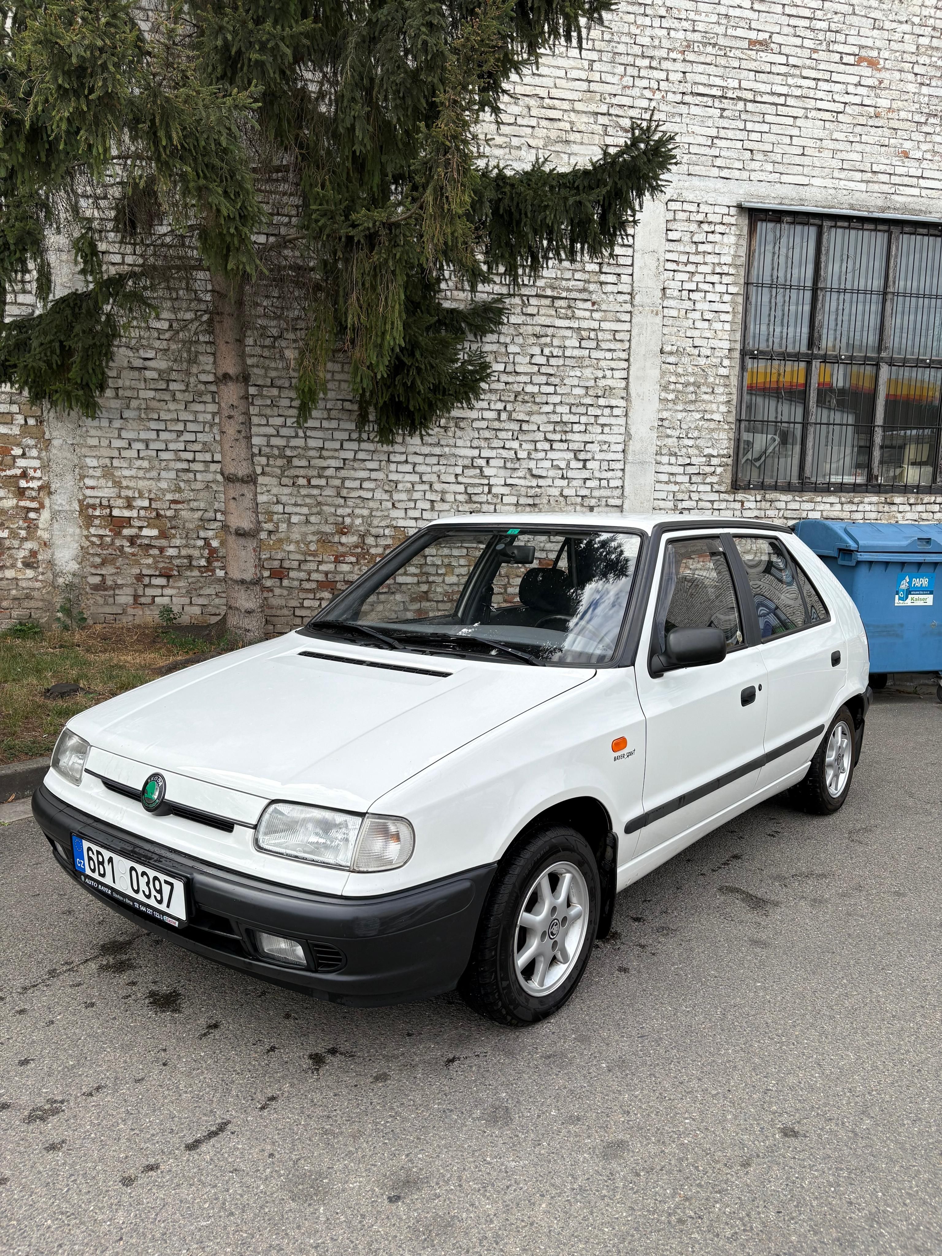 Škoda Felicia, 1.3MPi LXi 50kW+PĚKNÉ - fotka 4