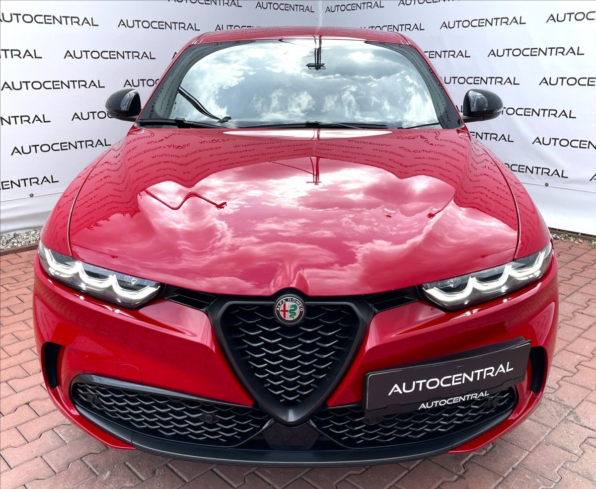 Alfa Romeo Tonale, 1,5 E-Hybrid Speciale (MHEV) - fotka 2